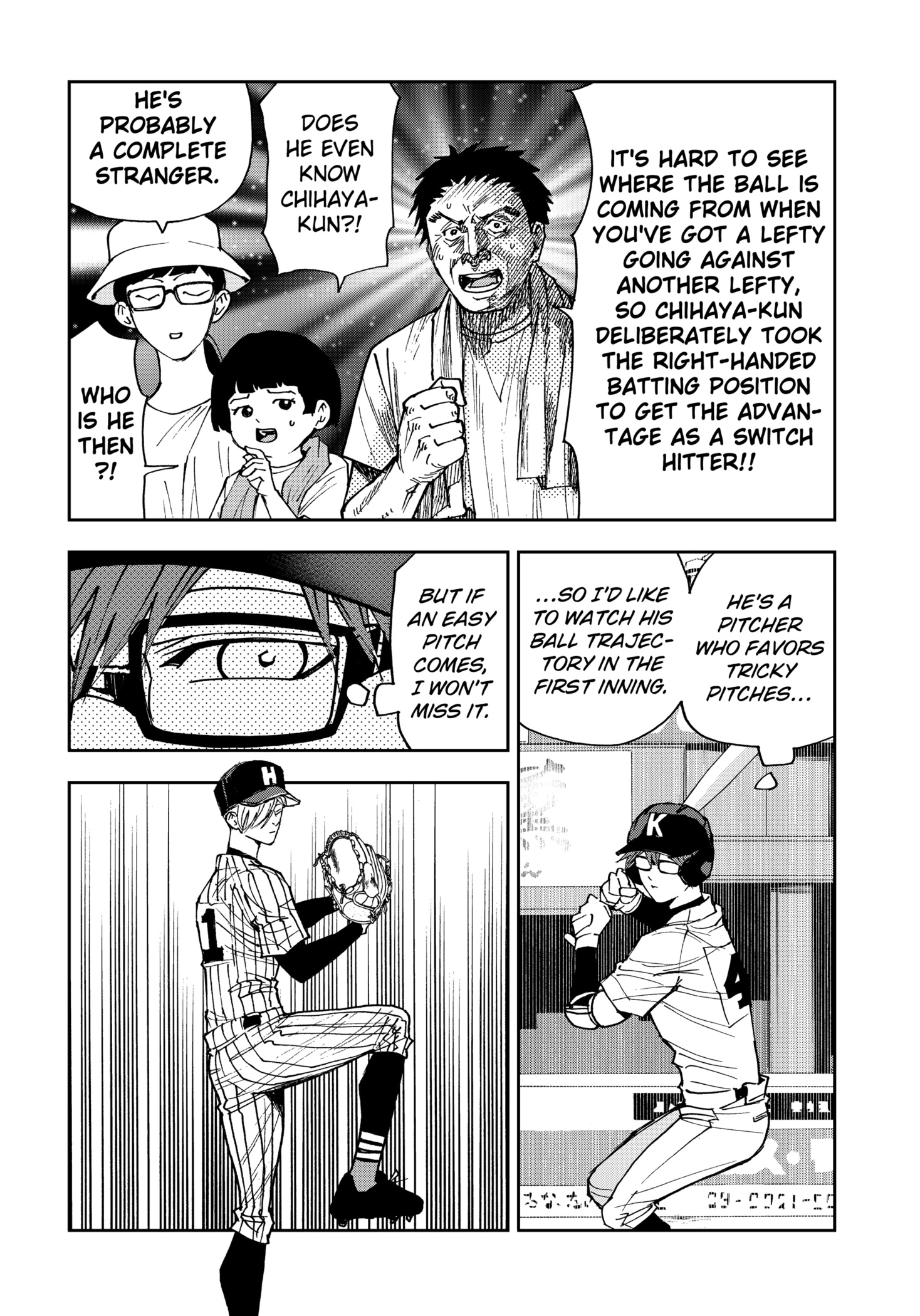Read Boukyaku Battery en Manga Online