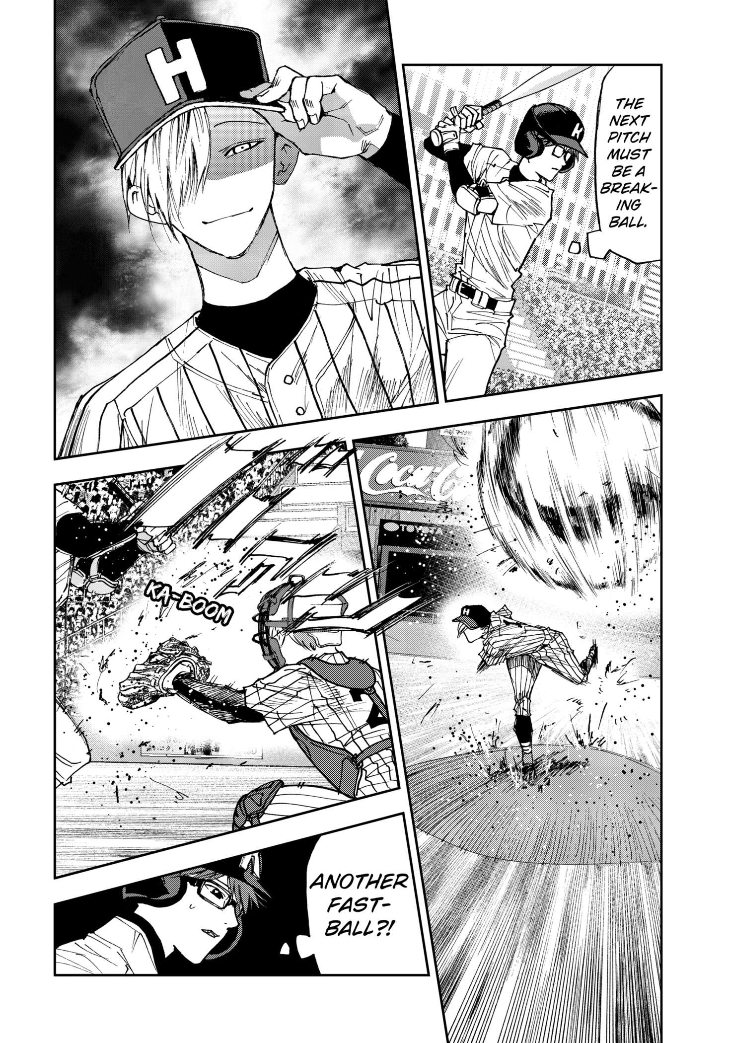 Read Boukyaku Battery en Manga Online
