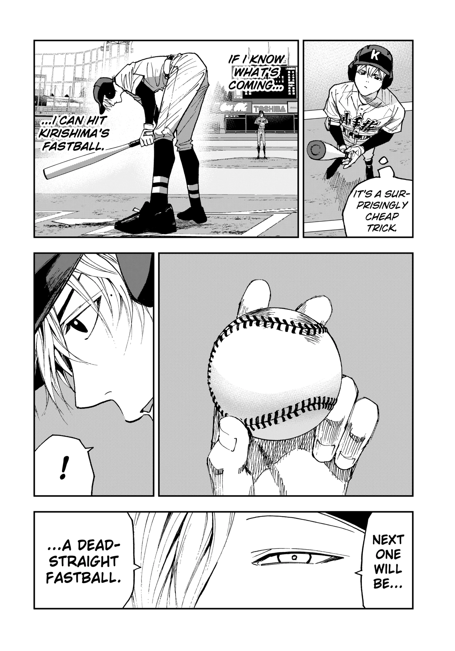 Read Boukyaku Battery en Manga Online