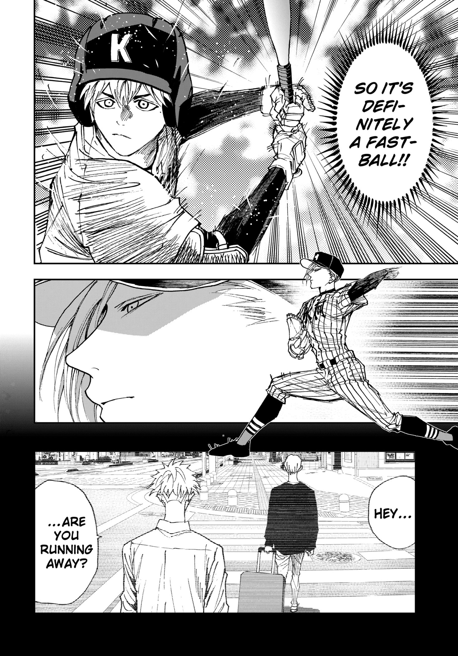 Read Boukyaku Battery en Manga Online