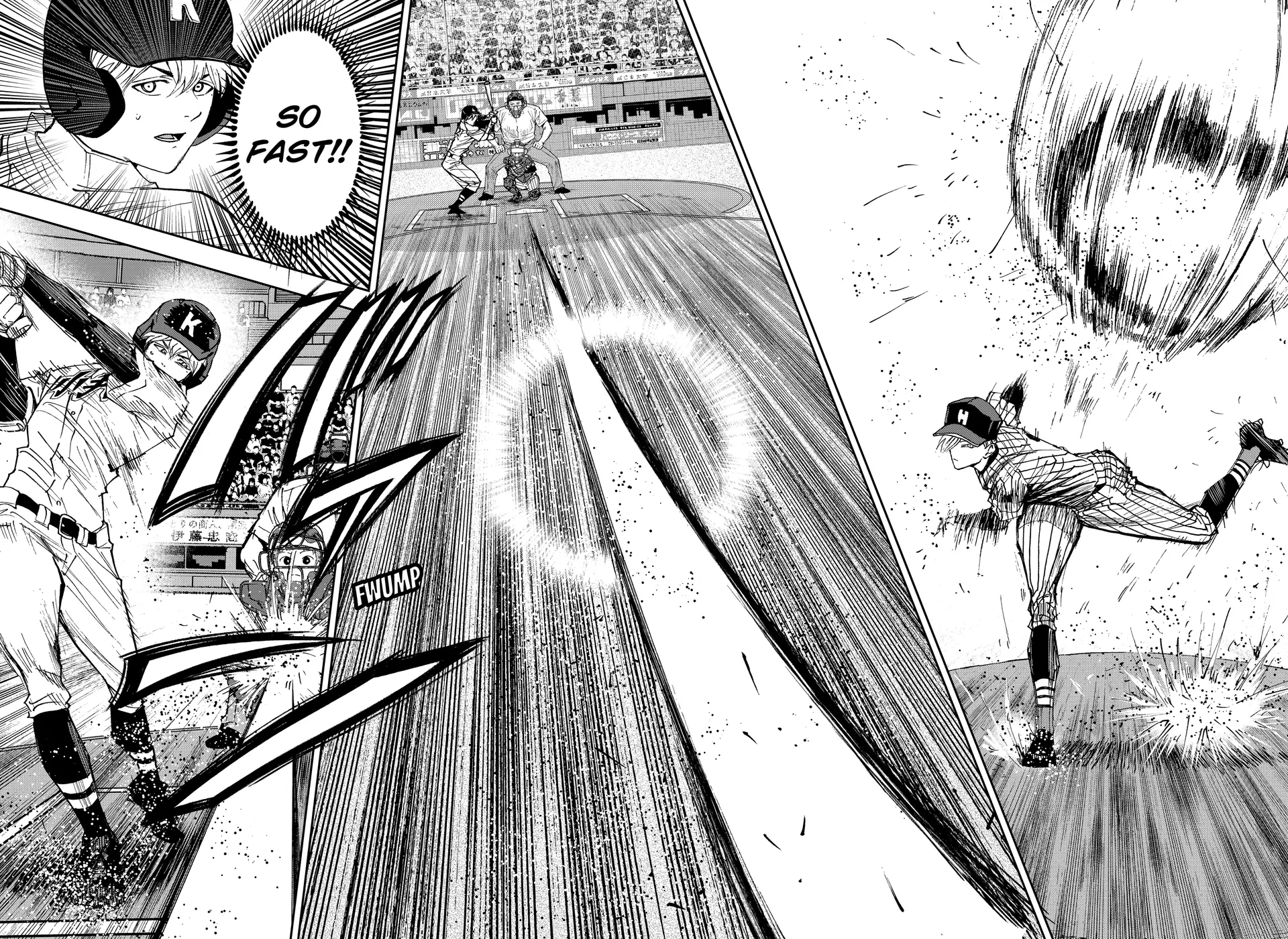Read Boukyaku Battery en Manga Online
