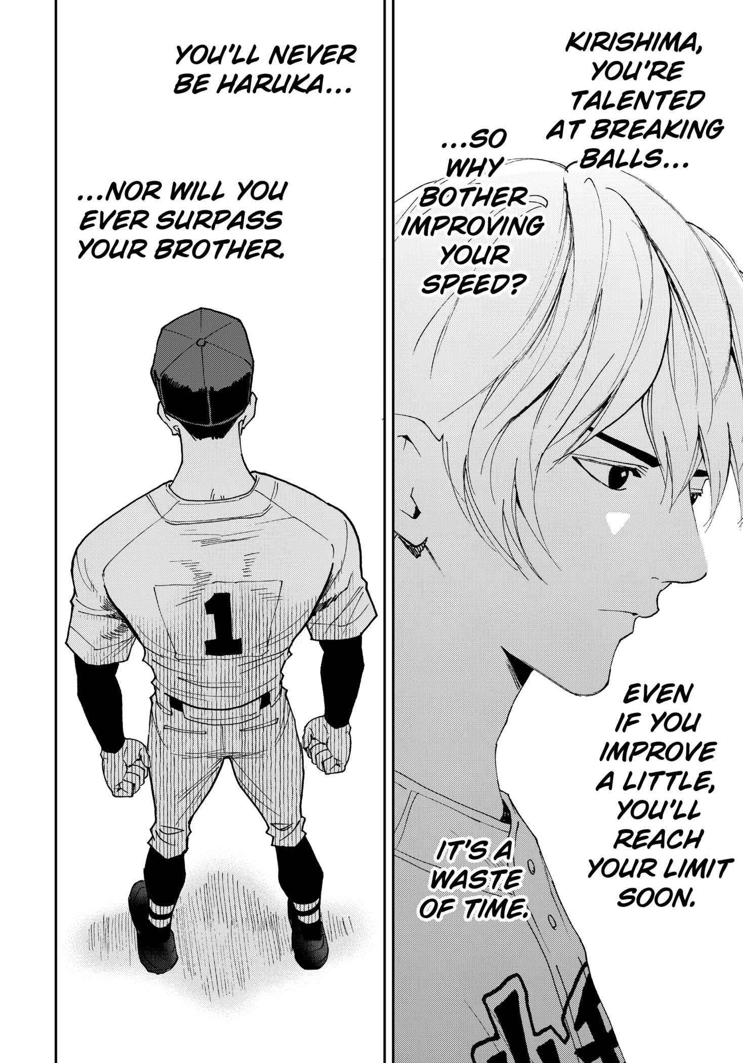 Read Boukyaku Battery en Manga Online