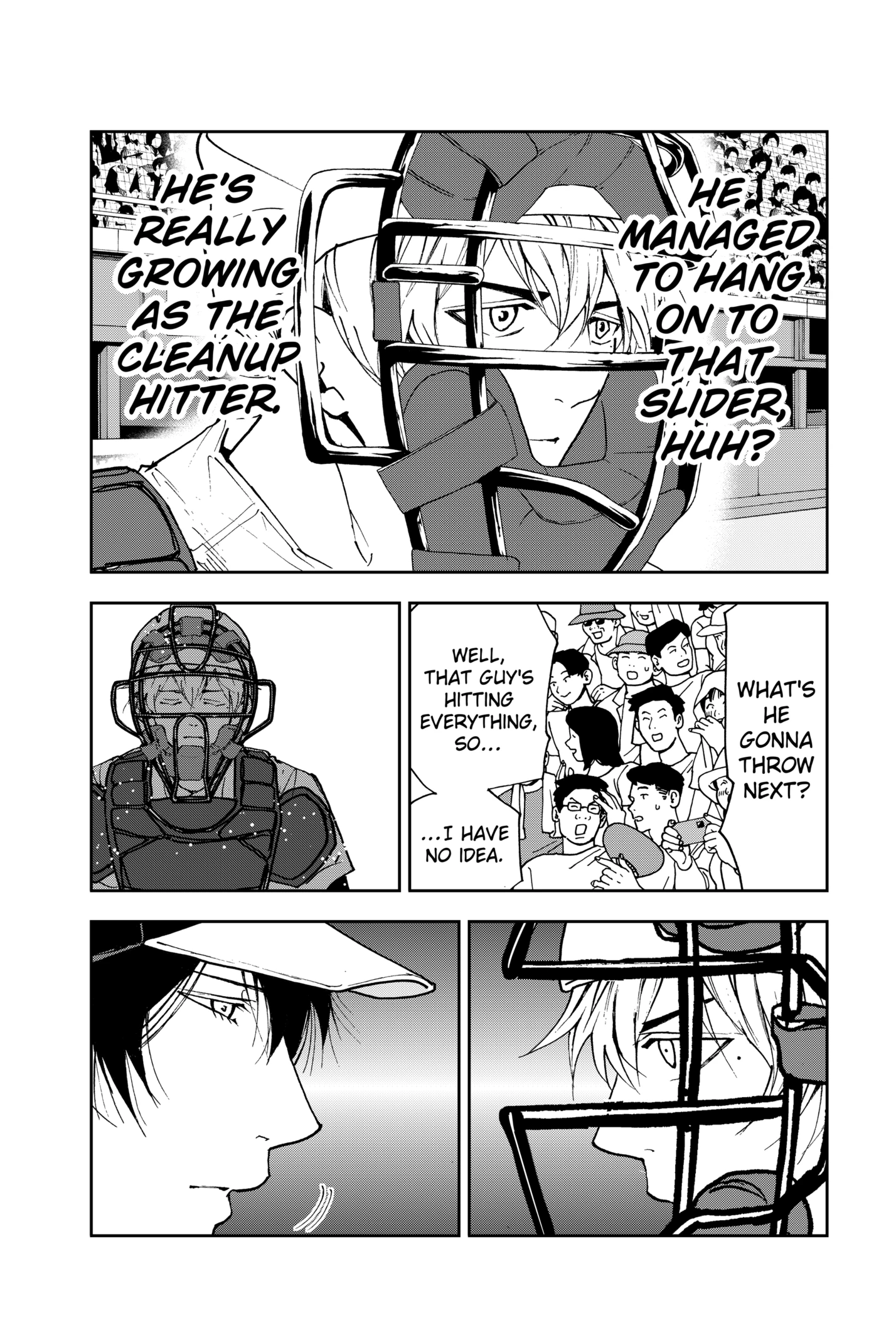 Read Boukyaku Battery en Manga Online