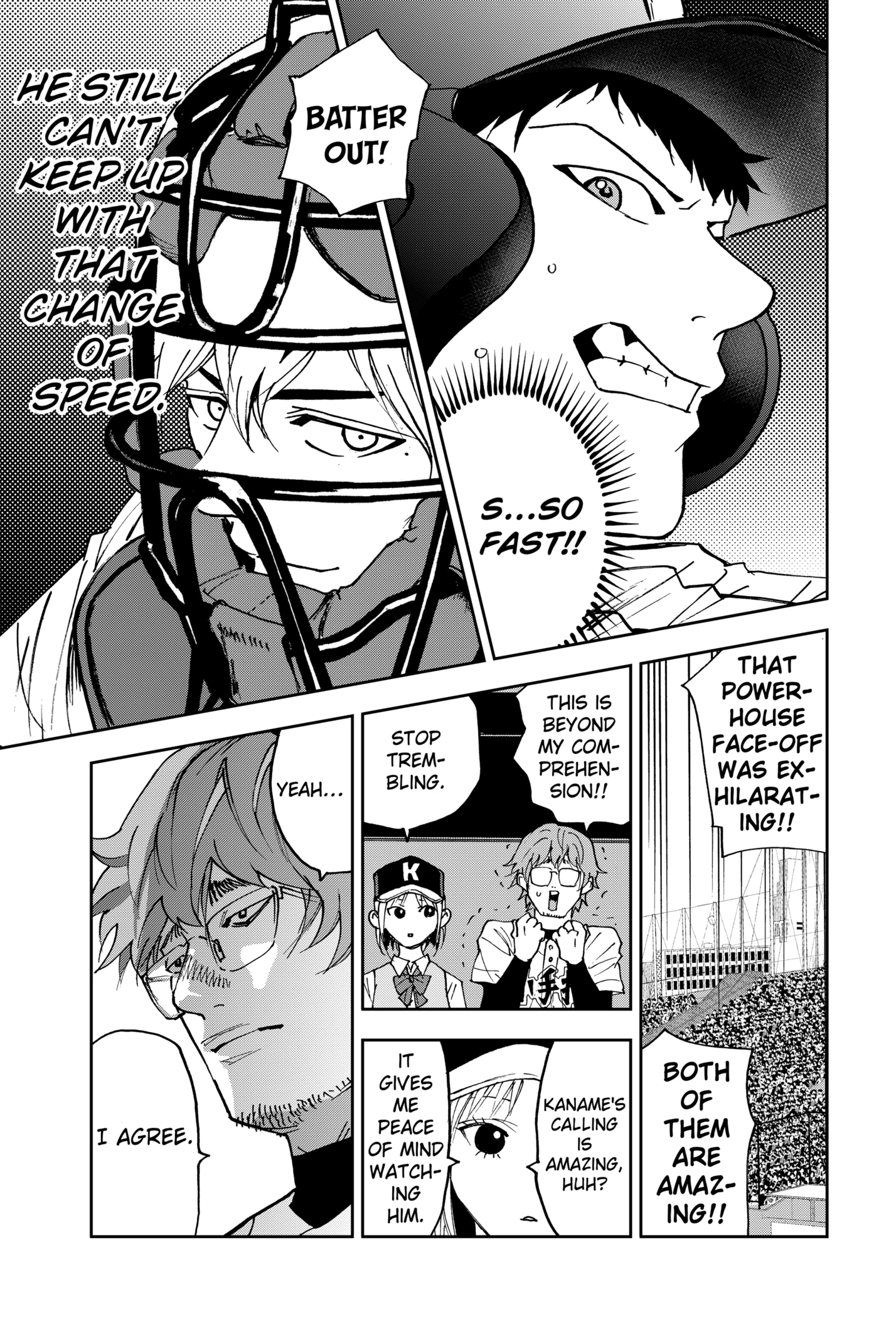Read Boukyaku Battery en Manga Online