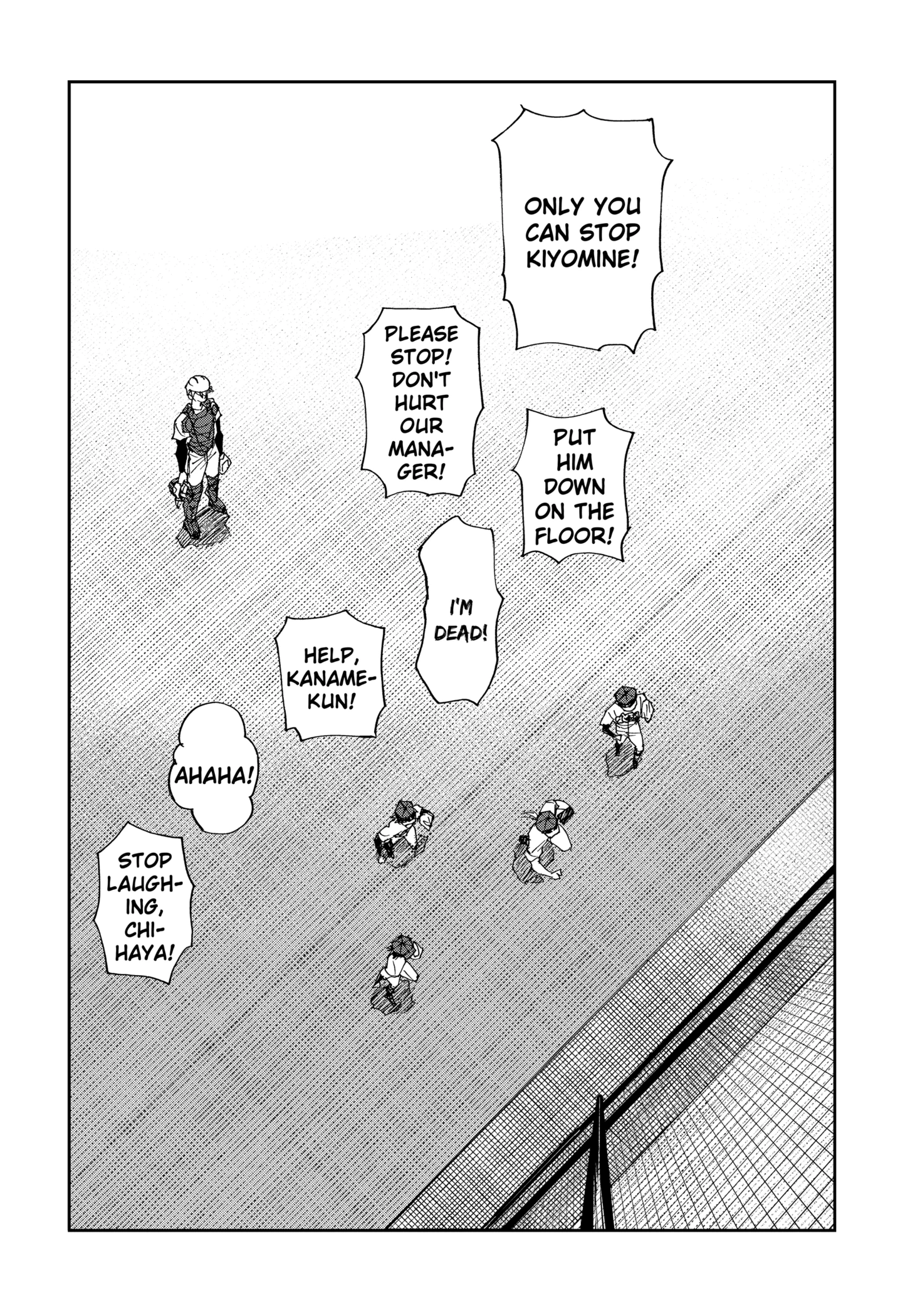 Read Boukyaku Battery en Manga Online