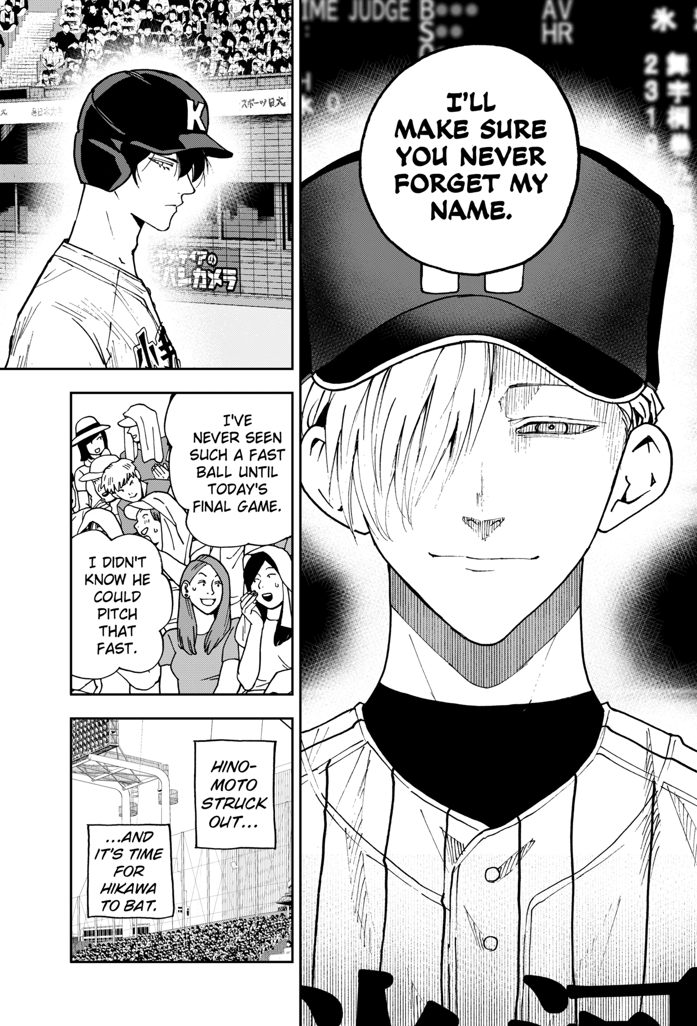Read Boukyaku Battery en Manga Online
