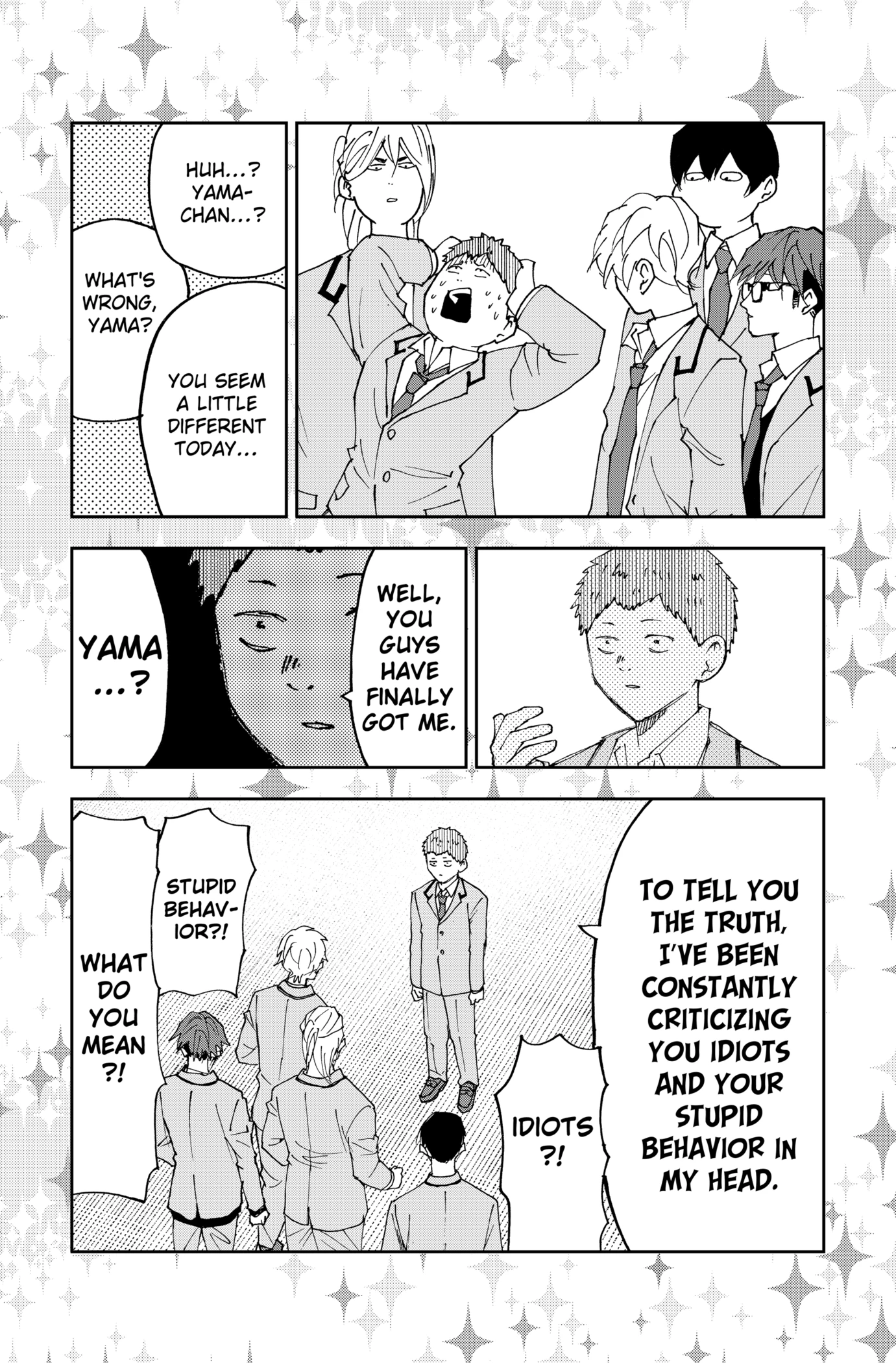 Read Boukyaku Battery en Manga Online