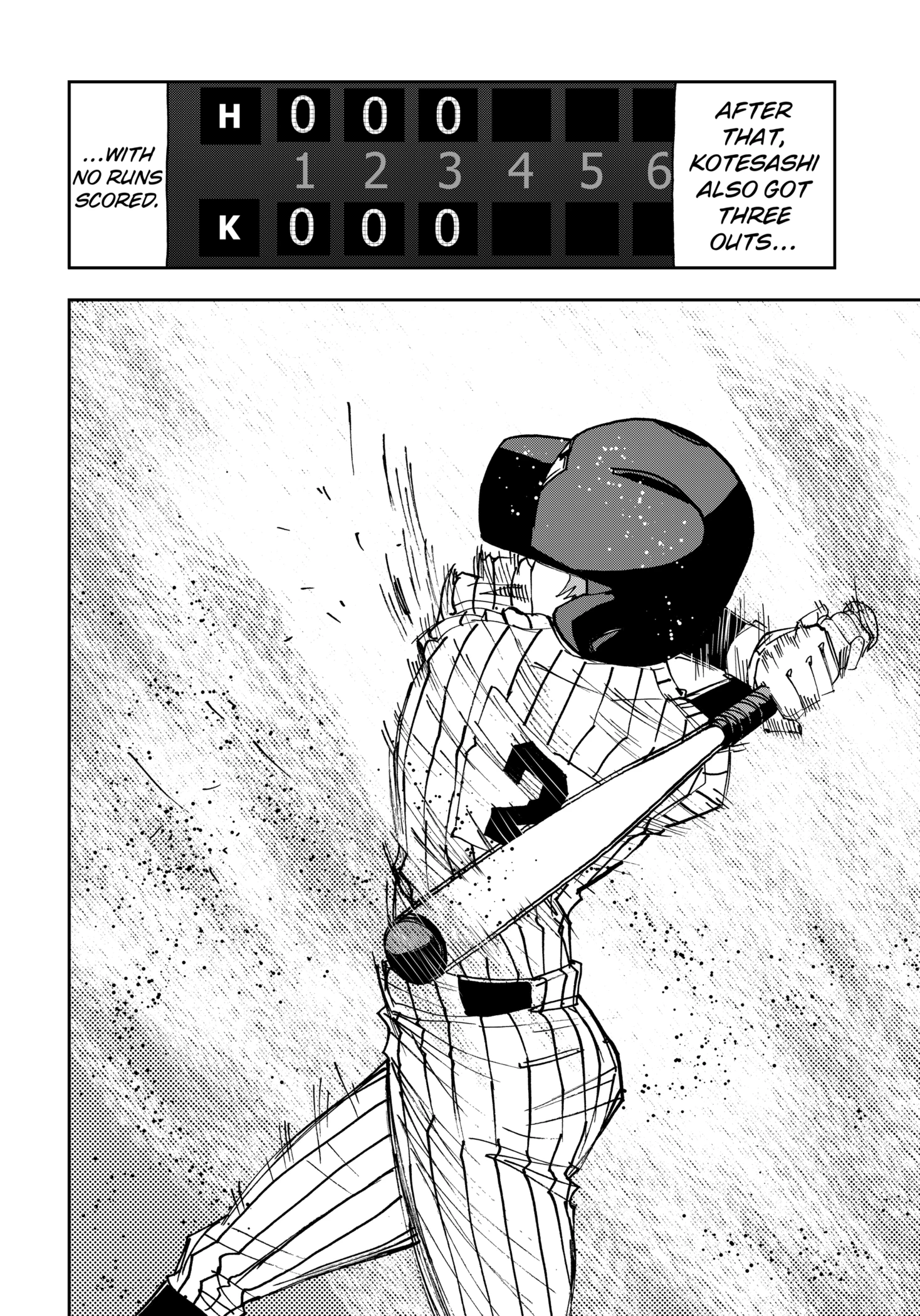 Read Boukyaku Battery en Manga Online