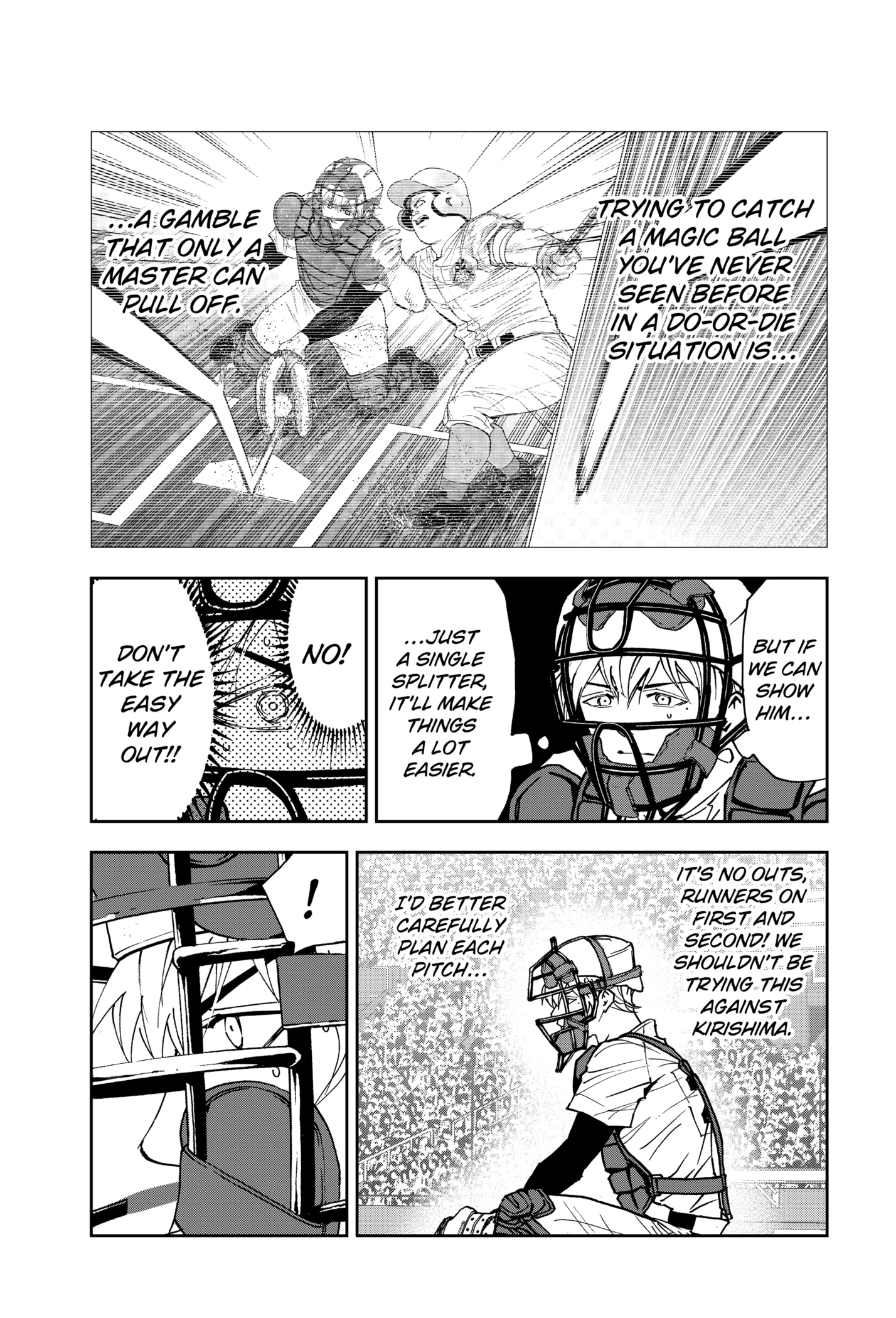 Read Boukyaku Battery en Manga Online