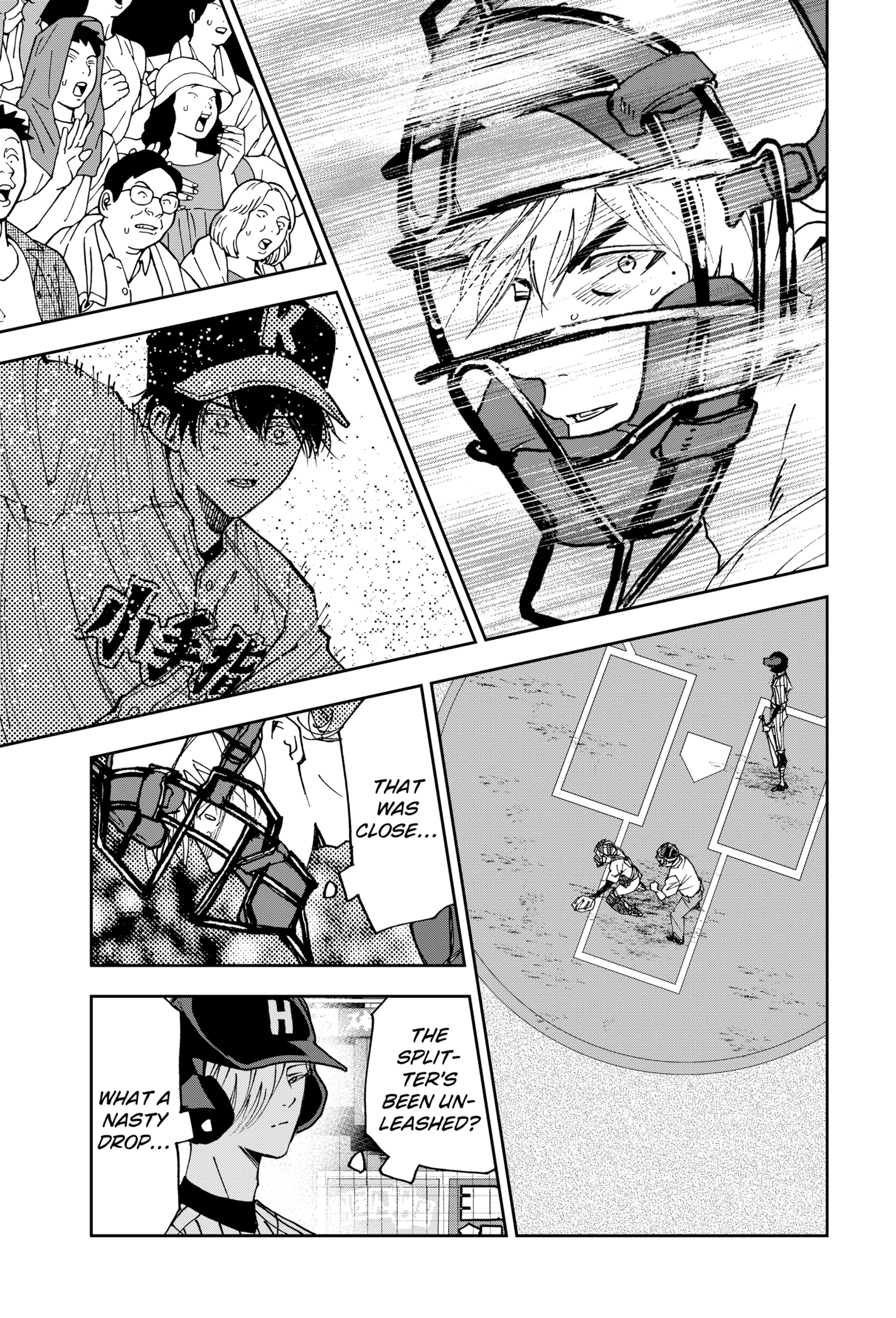 Read Boukyaku Battery en Manga Online
