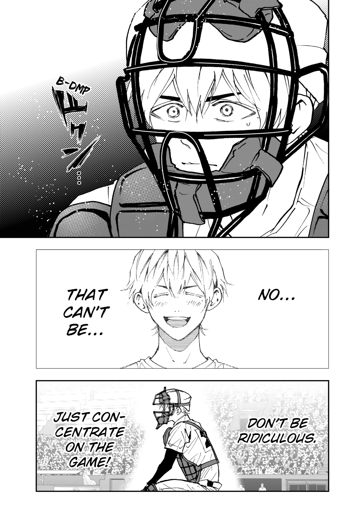 Read Boukyaku Battery en Manga Online