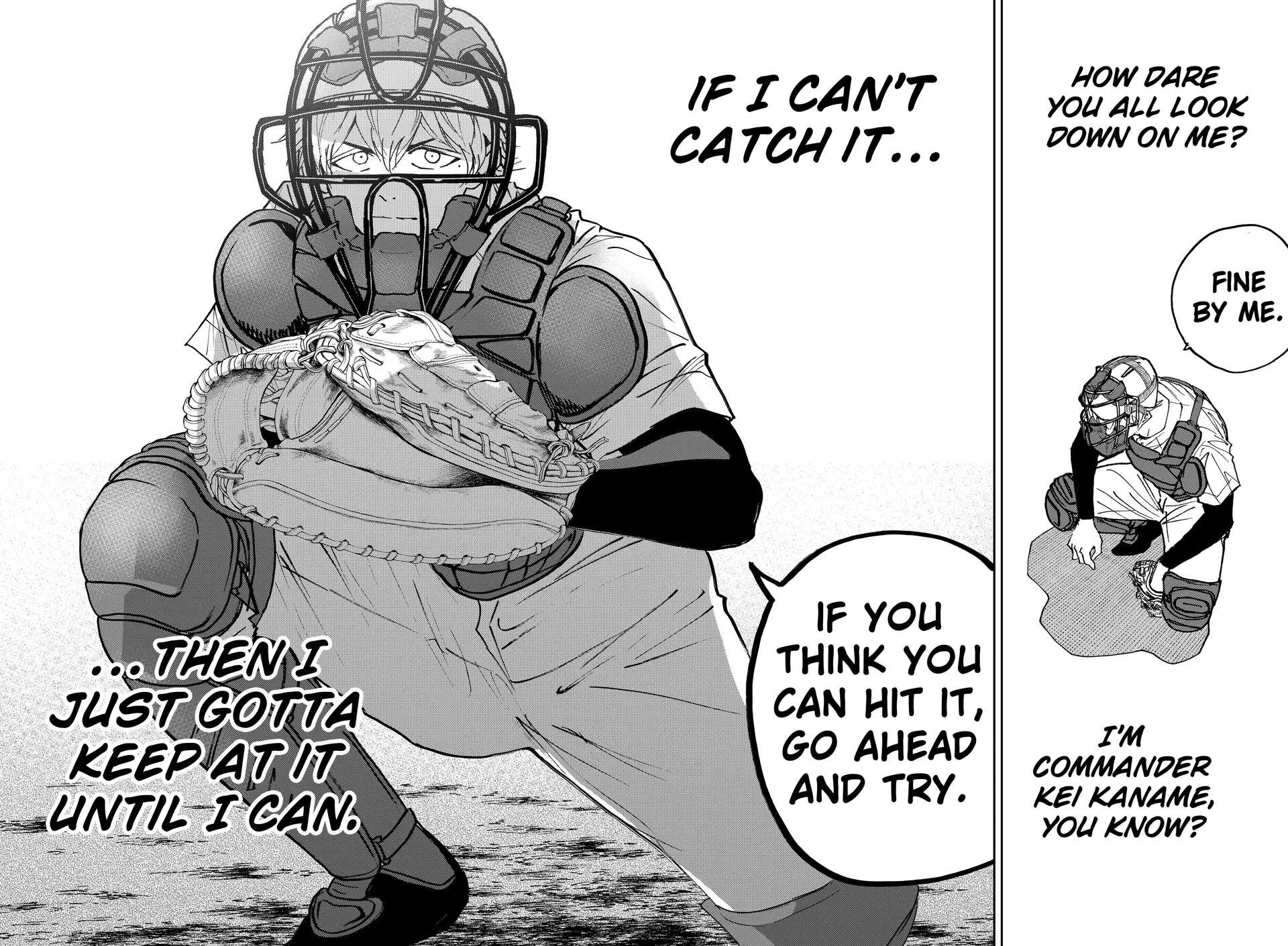 Read Boukyaku Battery en Manga Online