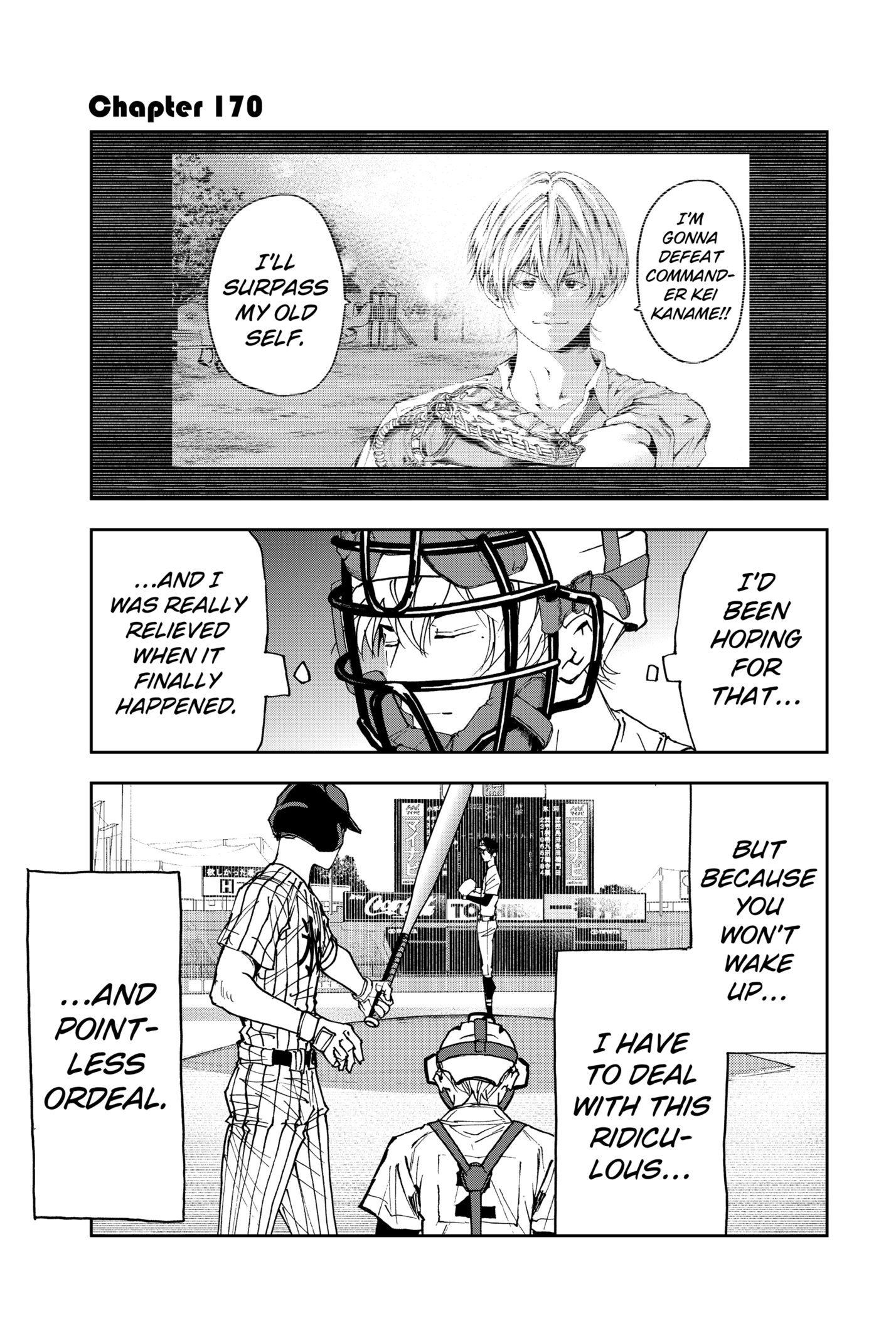 Read Boukyaku Battery en Manga Online