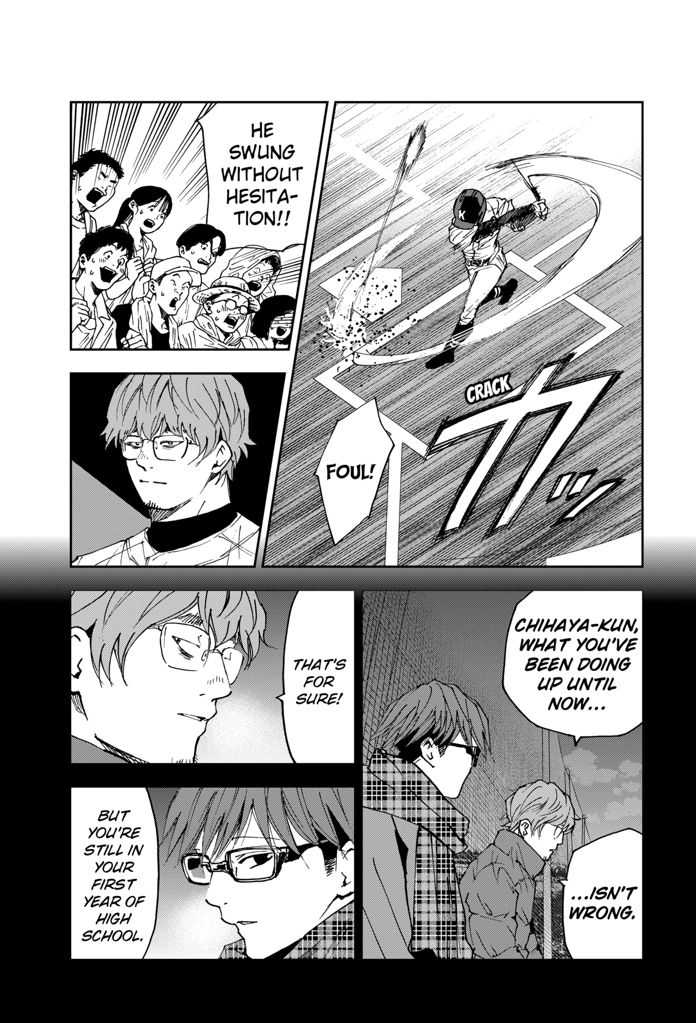 Read Boukyaku Battery en Manga Online