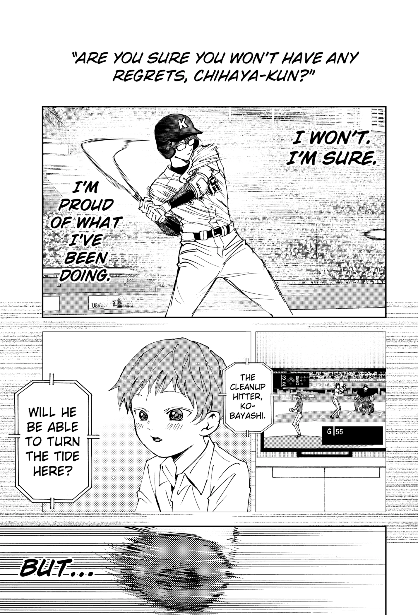 Read Boukyaku Battery en Manga Online