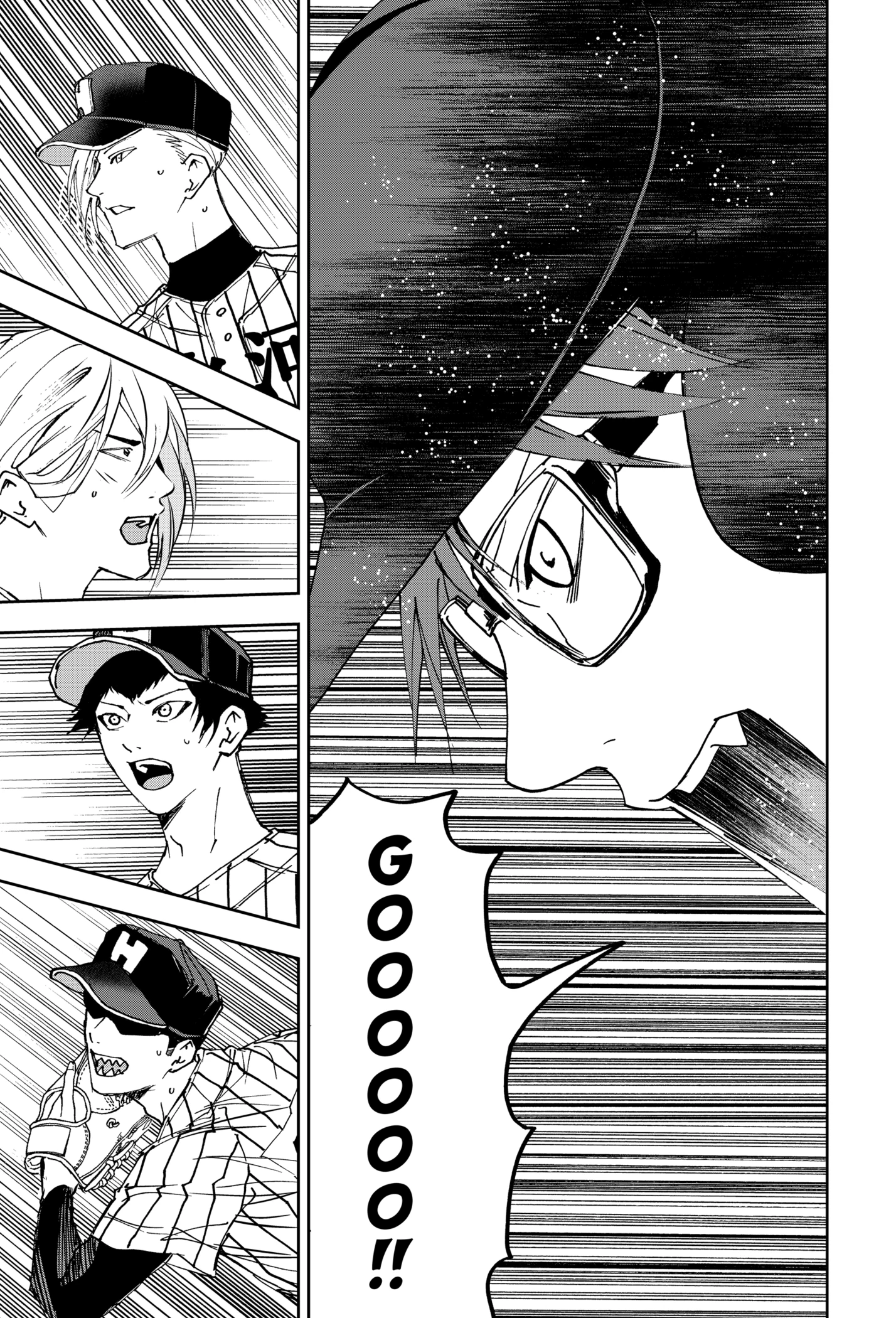 Read Boukyaku Battery en Manga Online