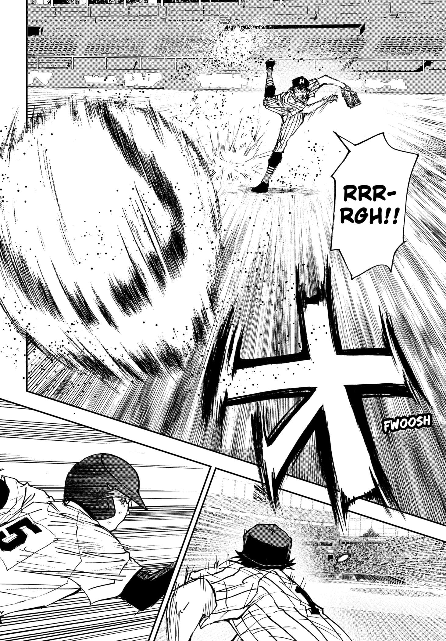 Read Boukyaku Battery en Manga Online