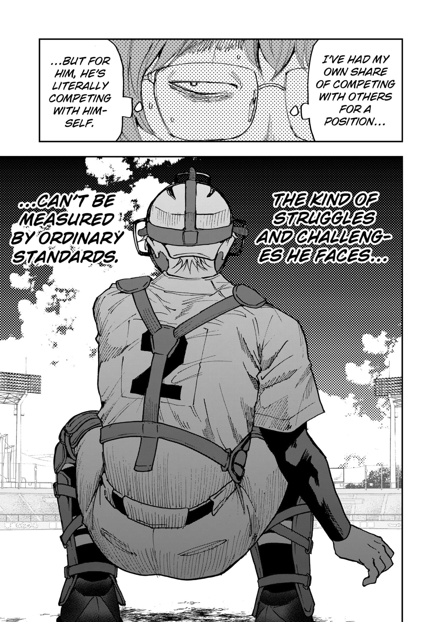 Read Boukyaku Battery en Manga Online