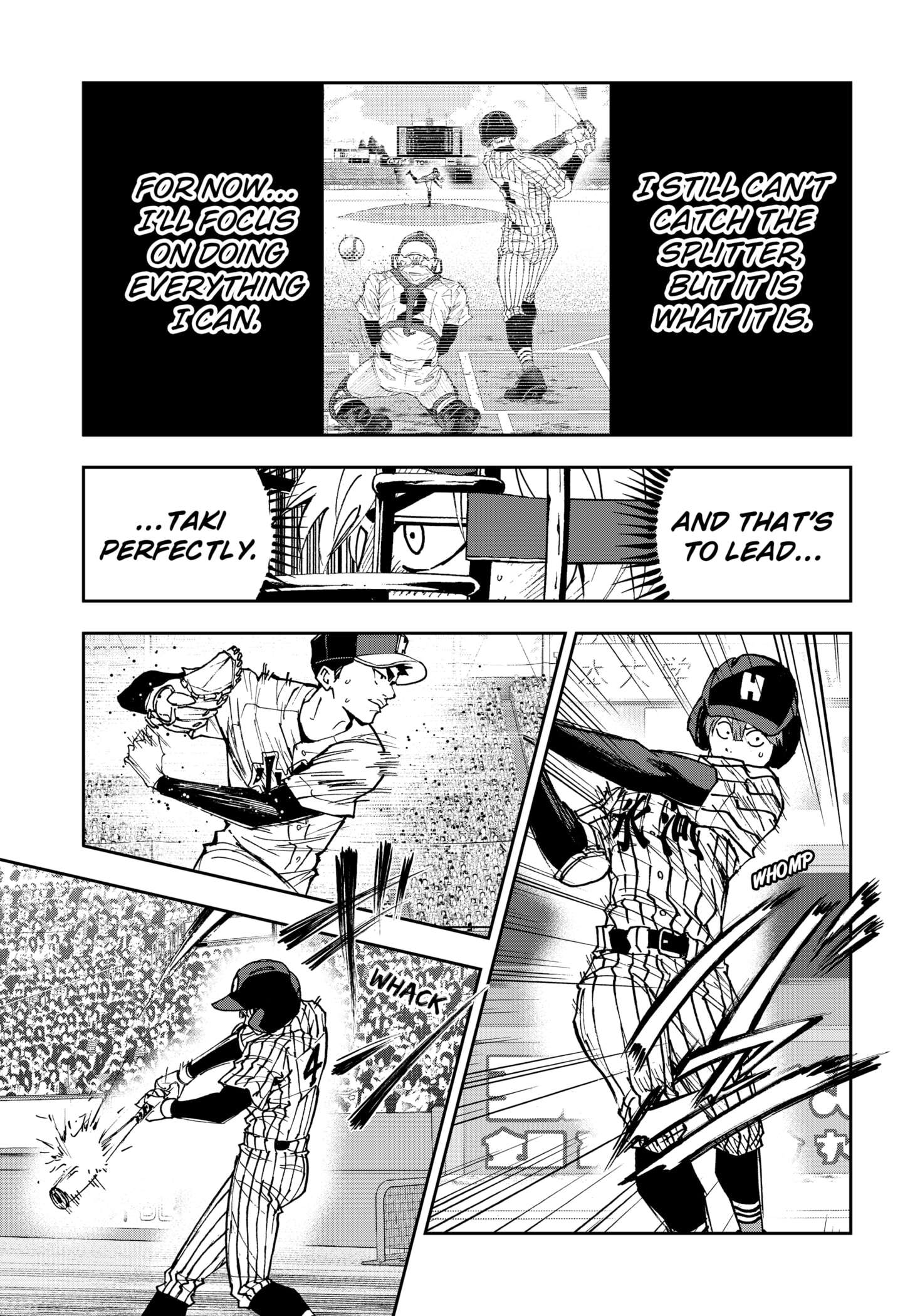 Read Boukyaku Battery en Manga Online