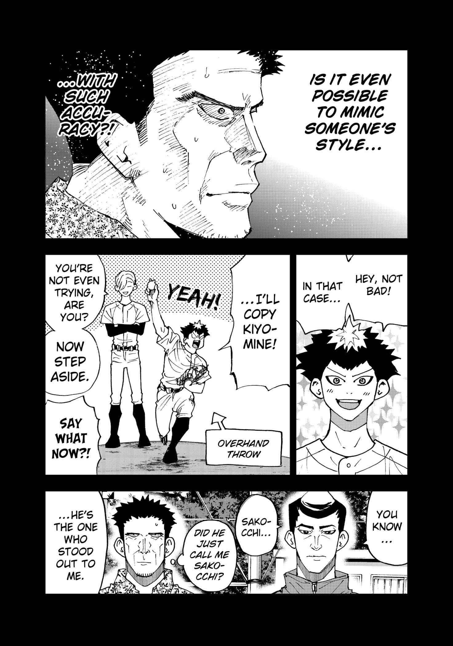 Read Boukyaku Battery en Manga Online