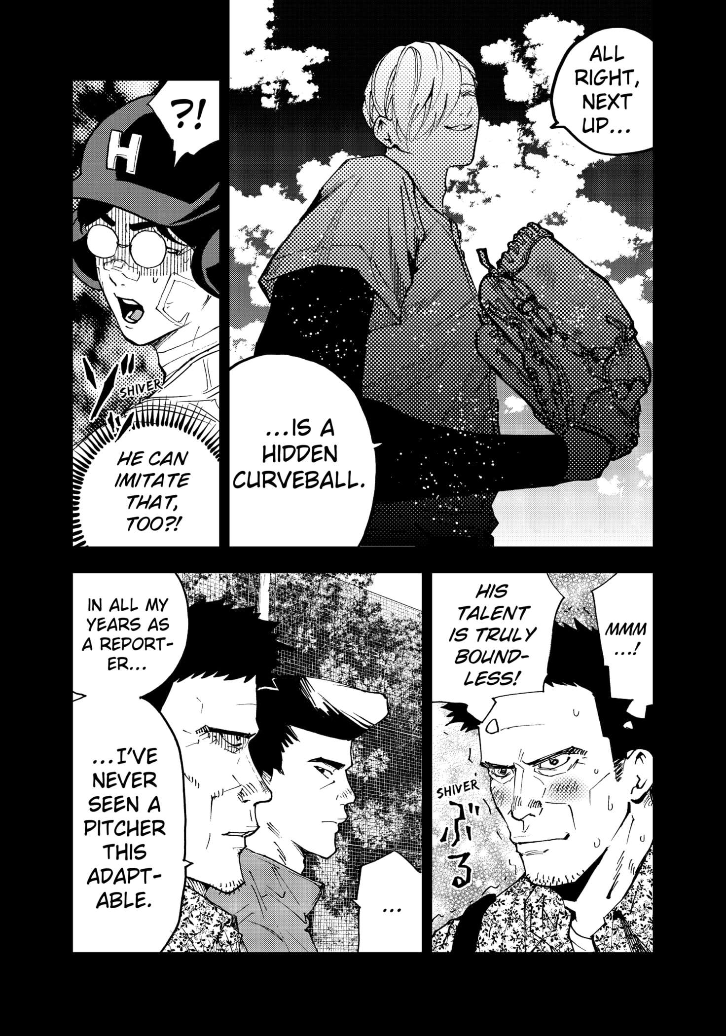 Read Boukyaku Battery en Manga Online