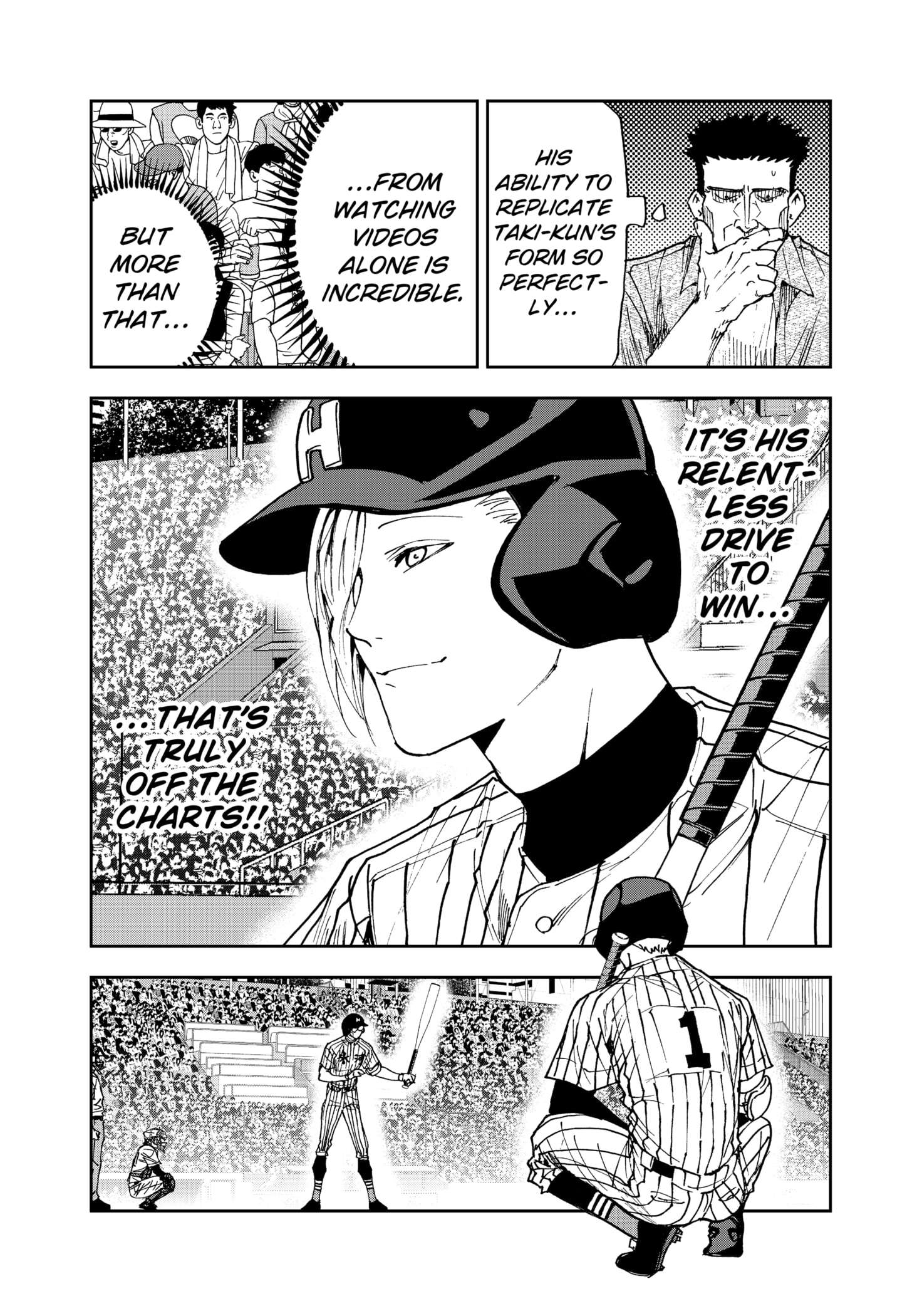 Read Boukyaku Battery en Manga Online