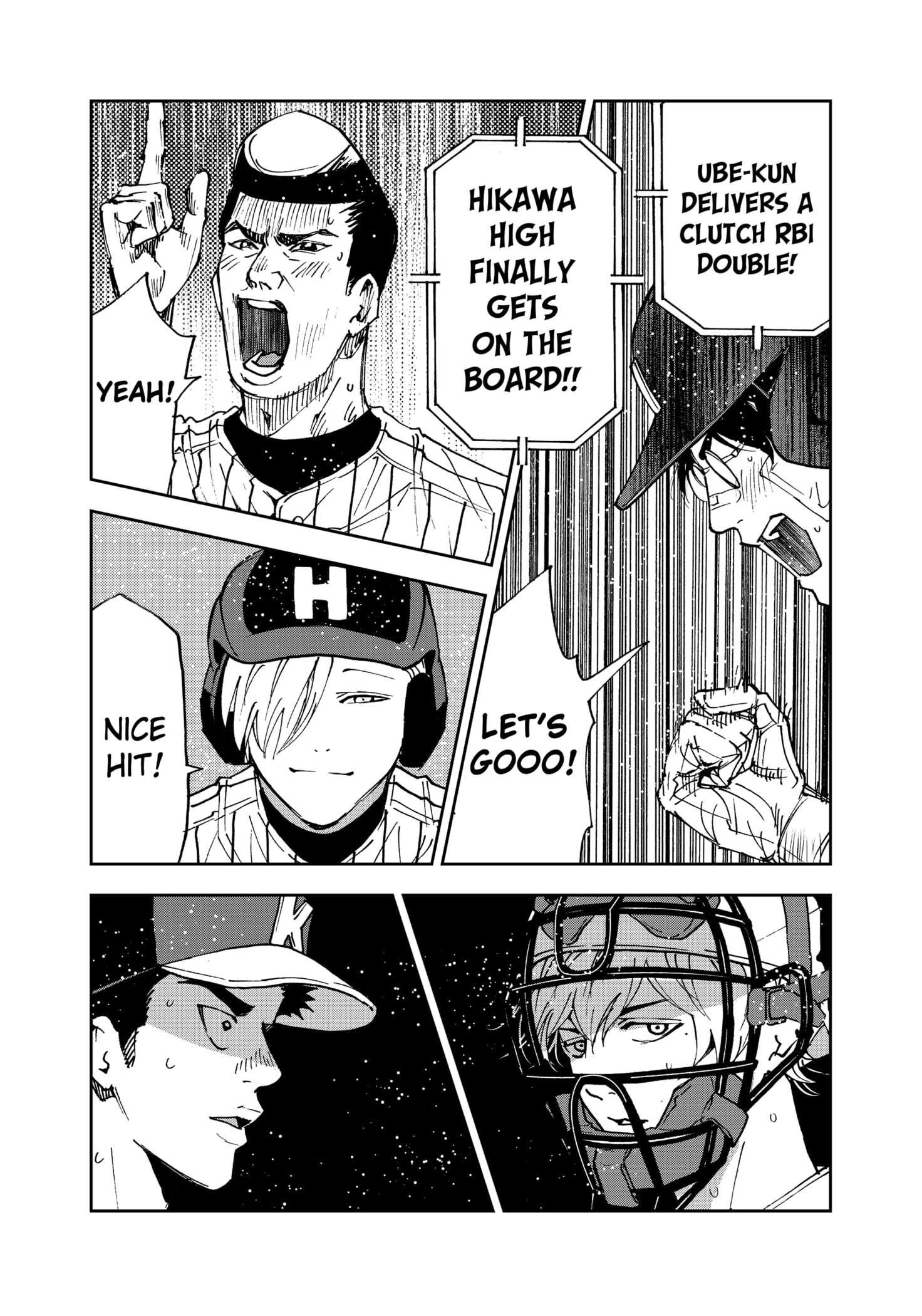 Read Boukyaku Battery en Manga Online