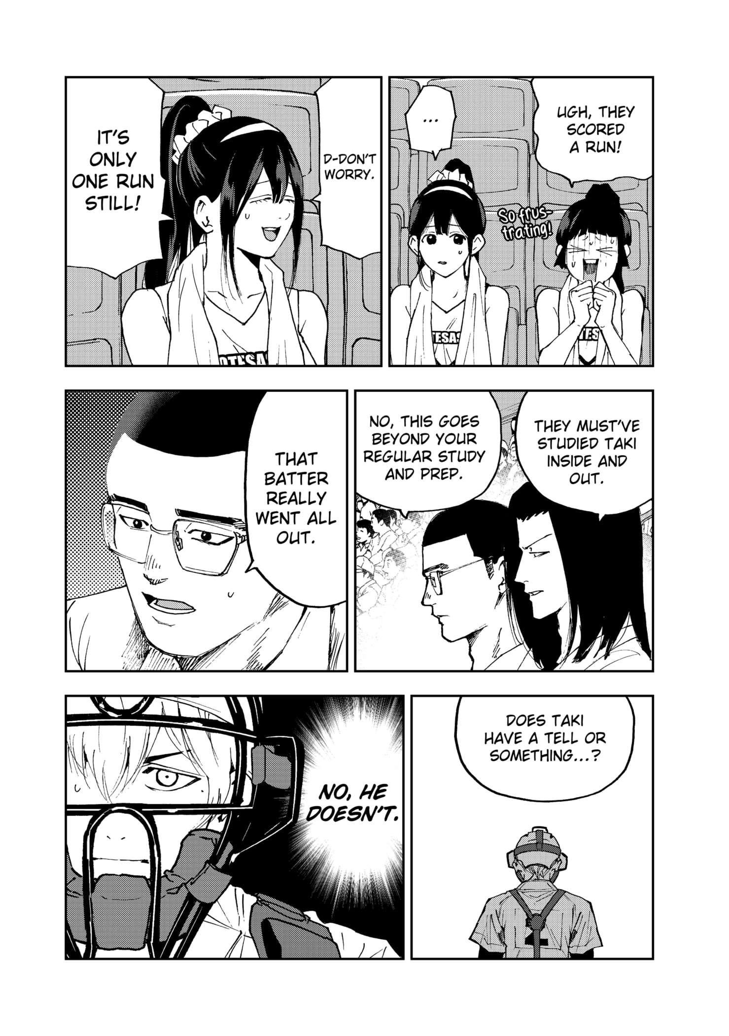 Read Boukyaku Battery en Manga Online