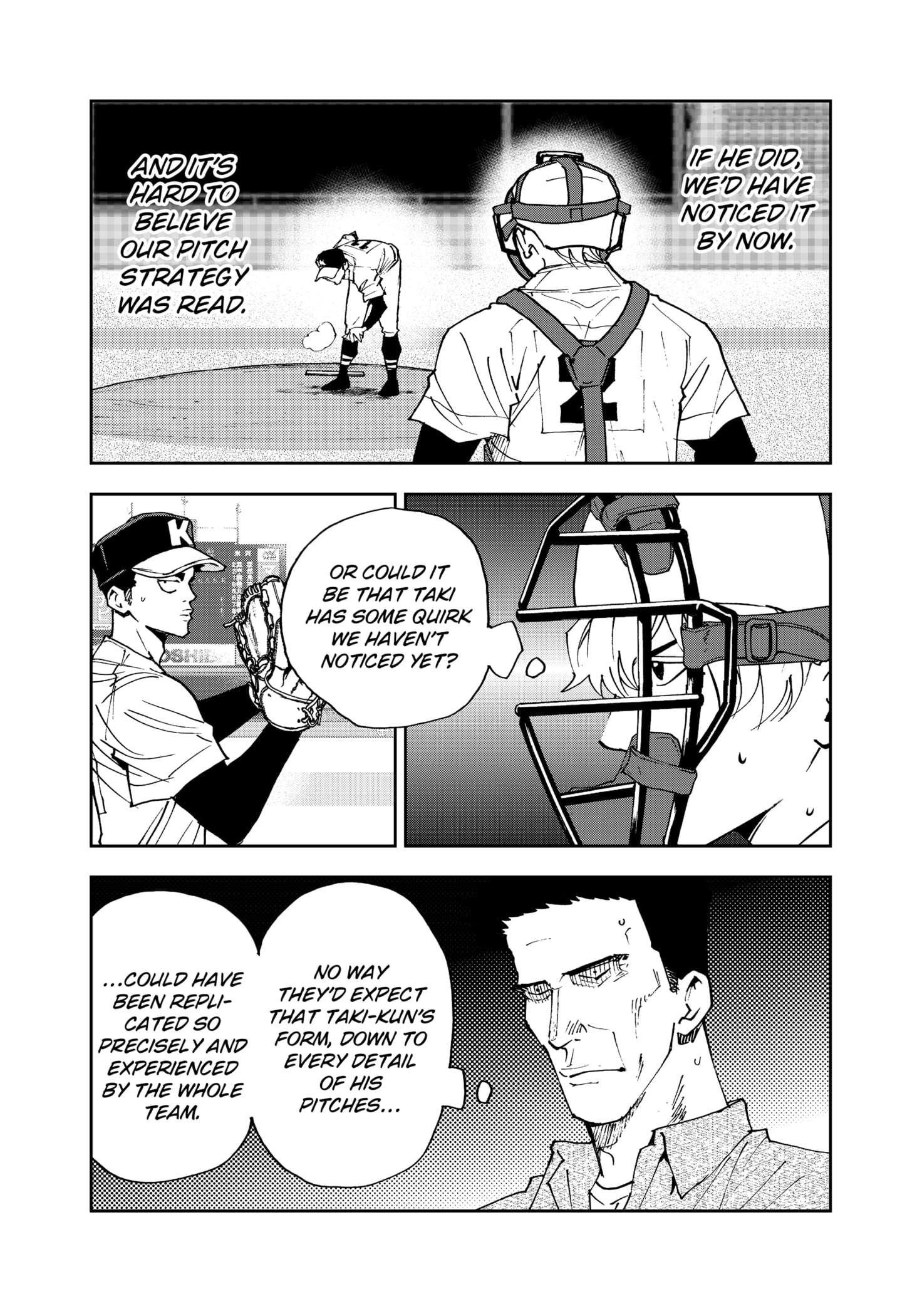 Read Boukyaku Battery en Manga Online