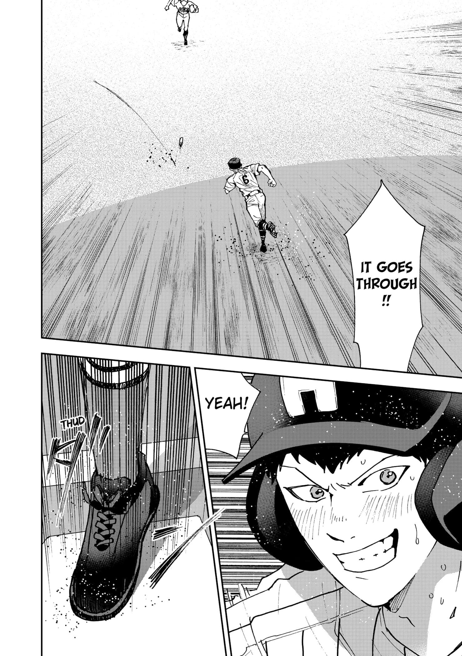 Read Boukyaku Battery en Manga Online