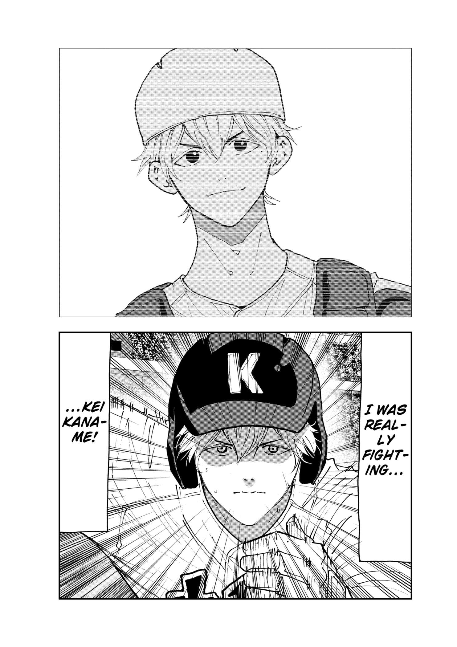 Read Boukyaku Battery en Manga Online