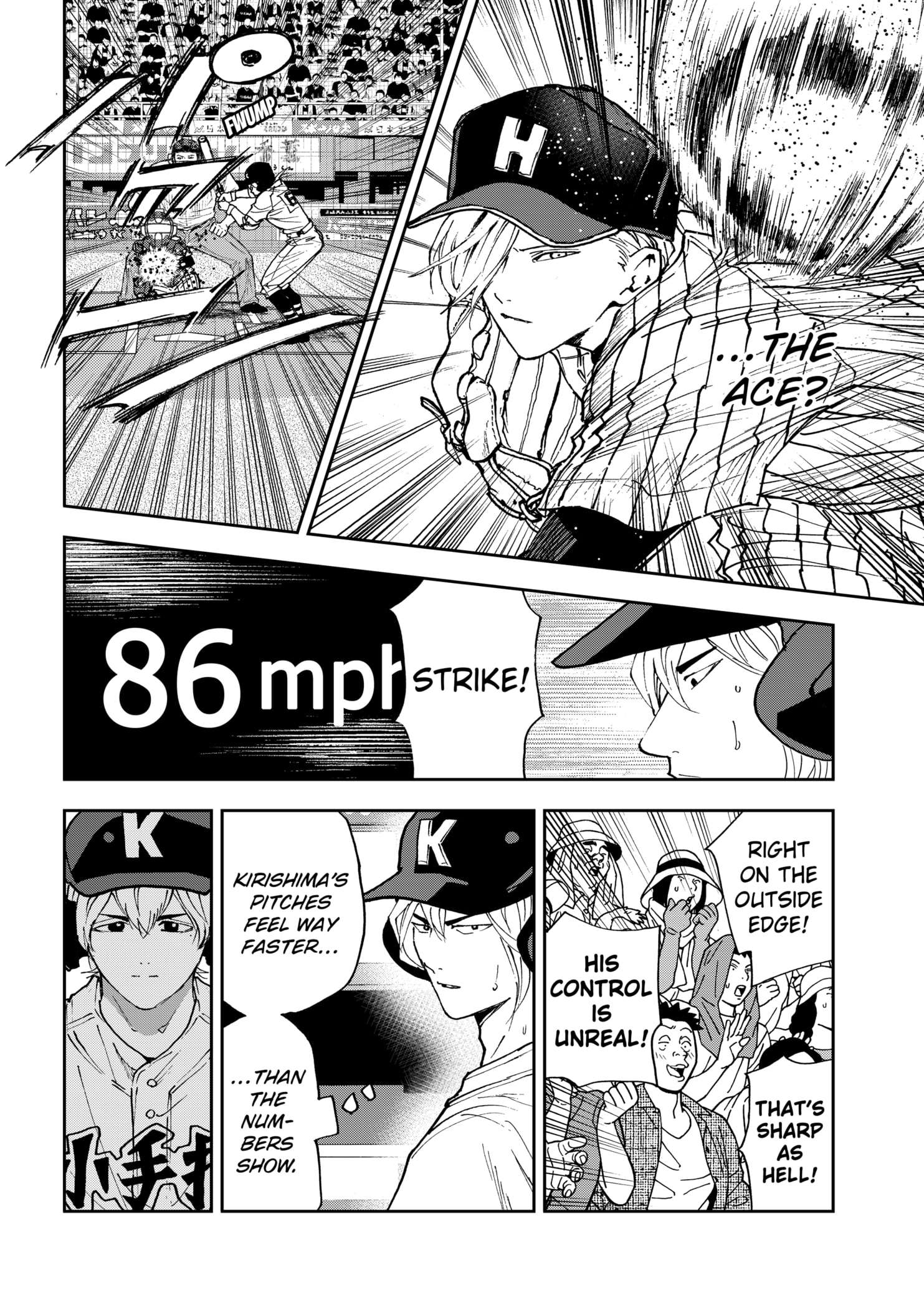 Read Boukyaku Battery en Manga Online