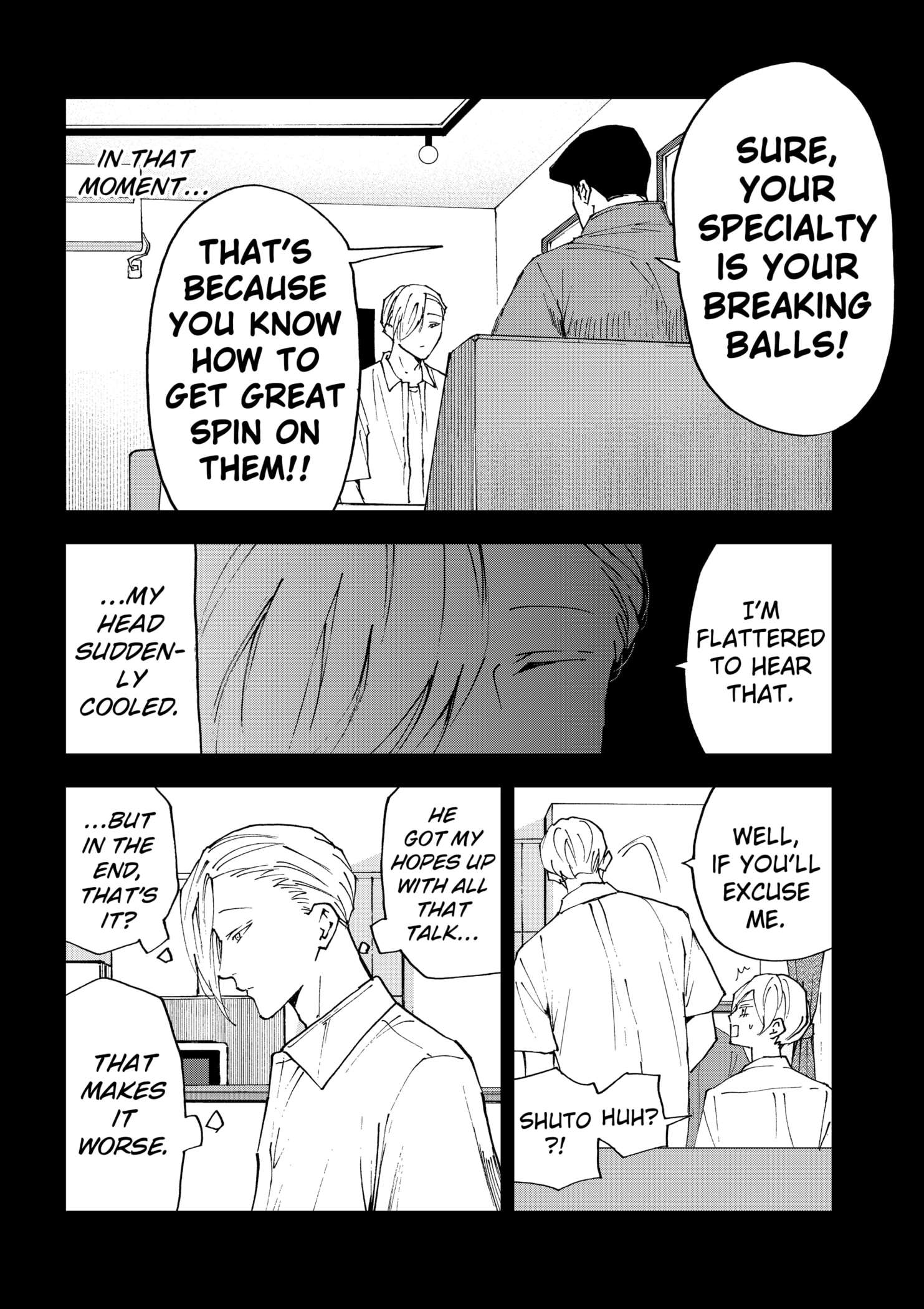 Read Boukyaku Battery en Manga Online