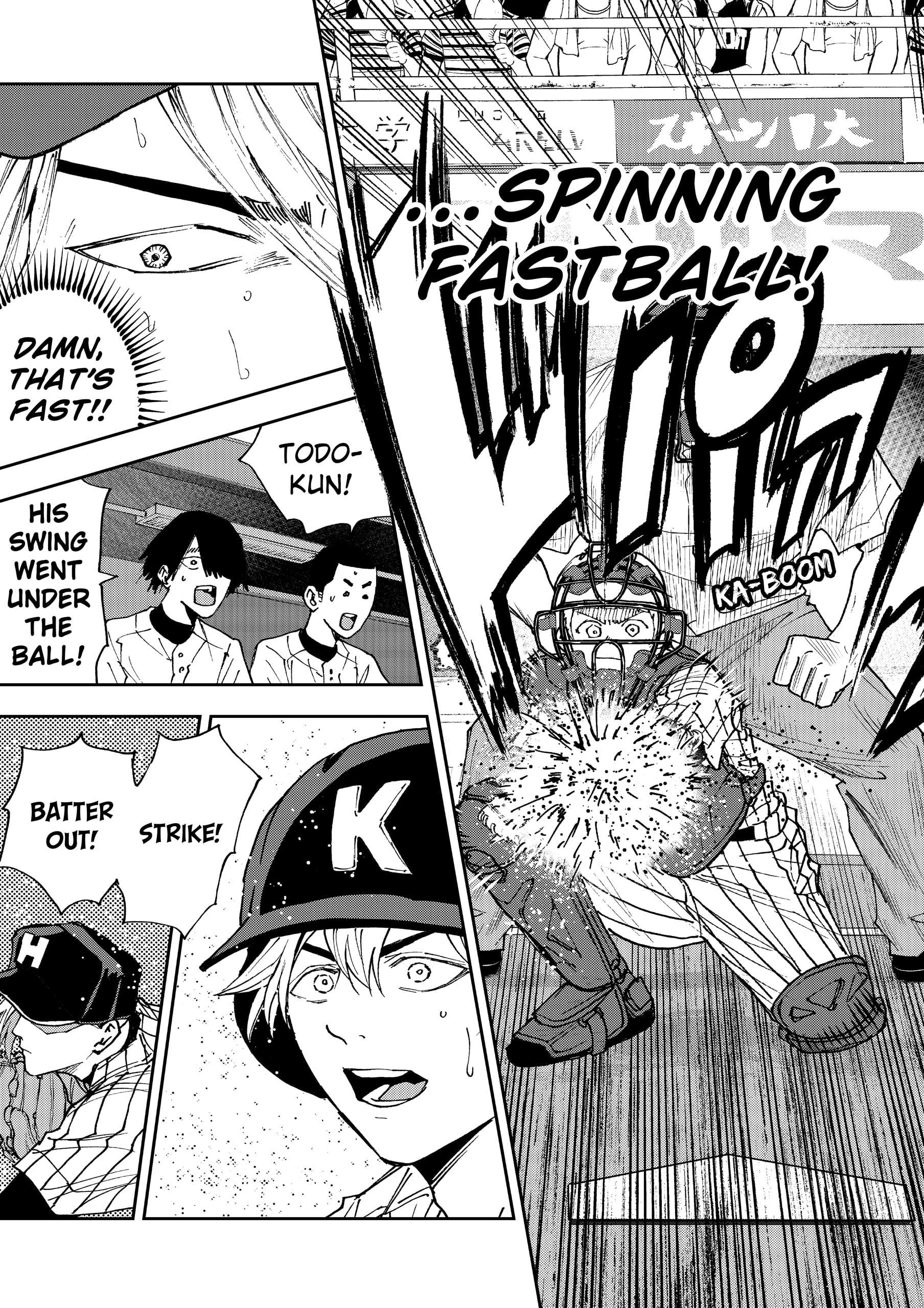 Read Boukyaku Battery en Manga Online