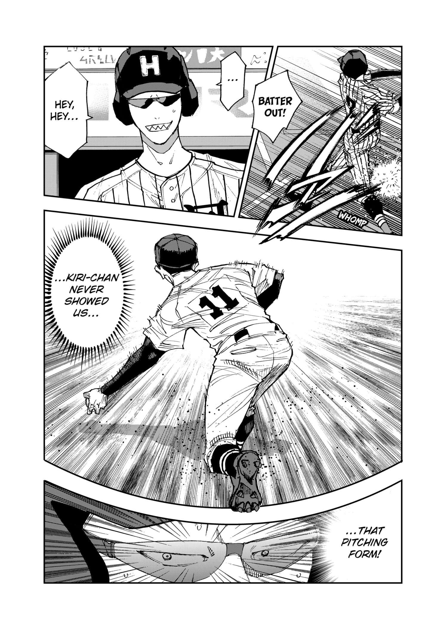 Read Boukyaku Battery en Manga Online