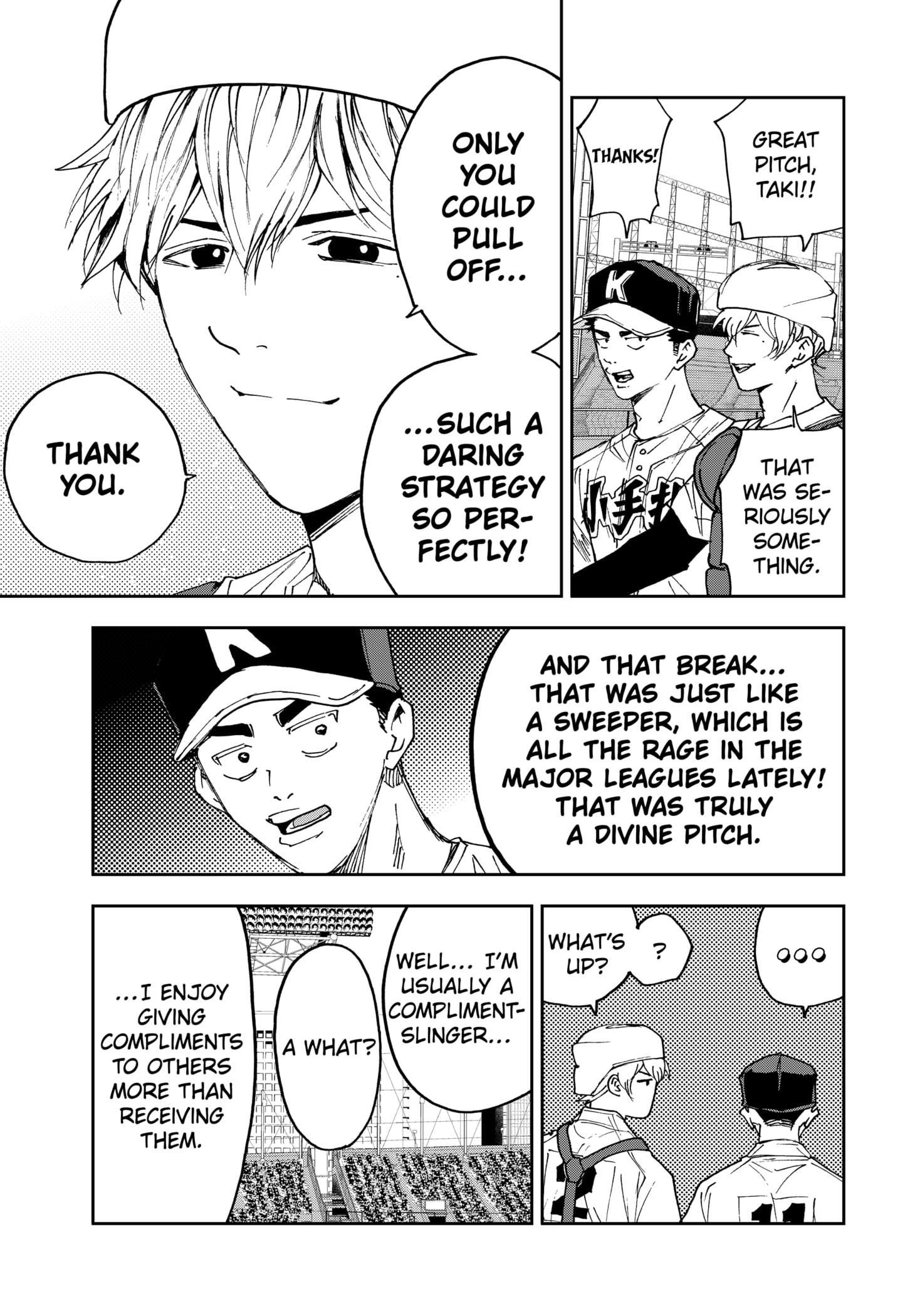 Read Boukyaku Battery en Manga Online