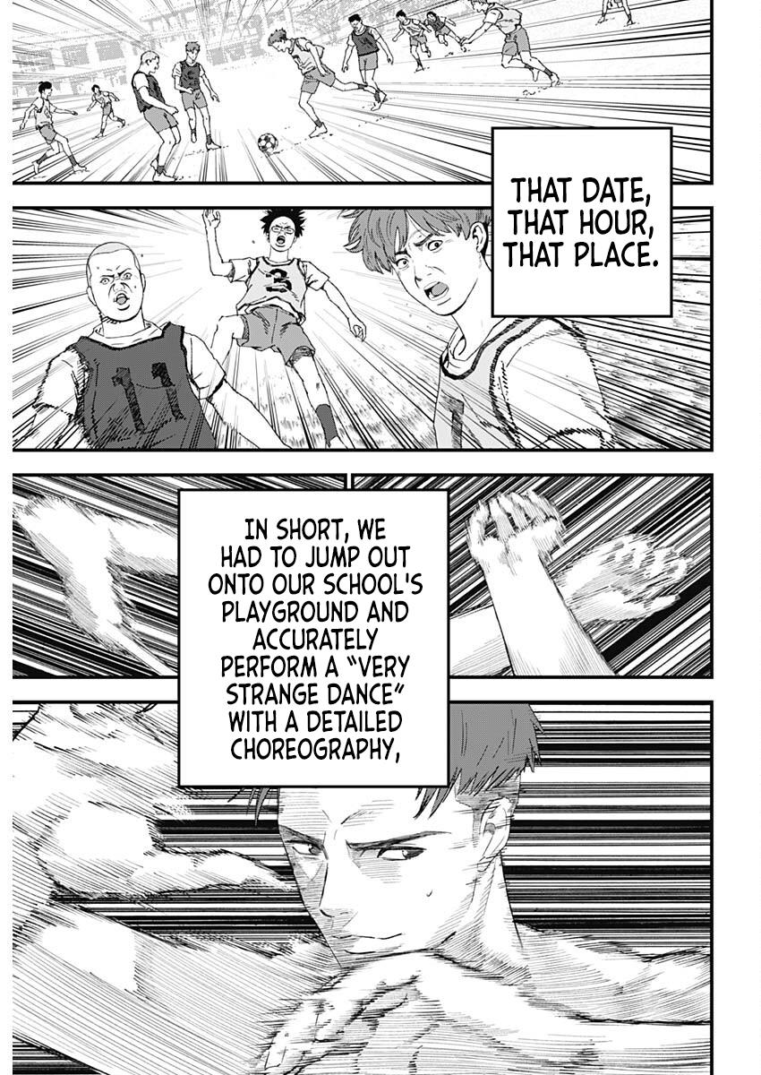 Read Bug Ego en Manga Online