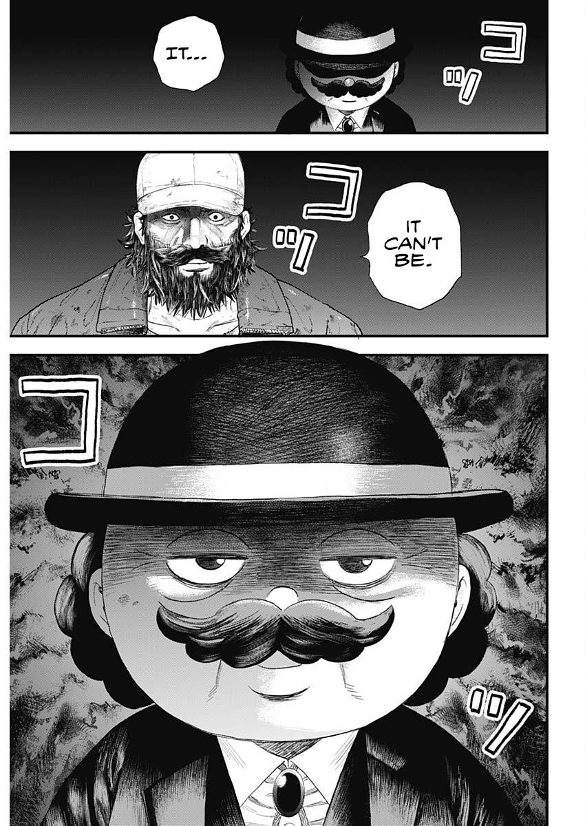 Read Bug Ego en Manga Online