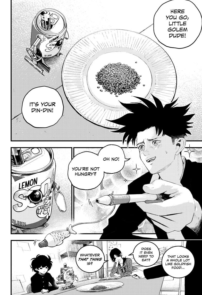 Read Bug Ego en Manga Online