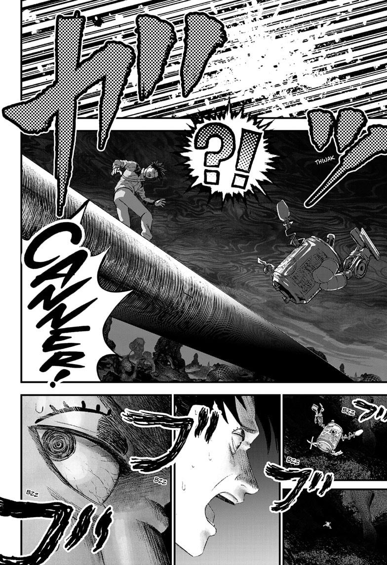 Read Bug Ego en Manga Online