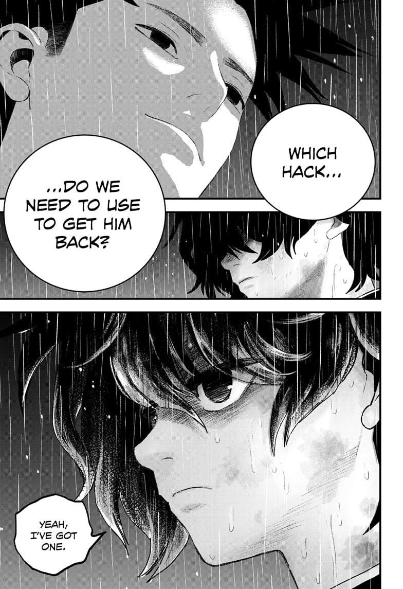 Read Bug Ego en Manga Online