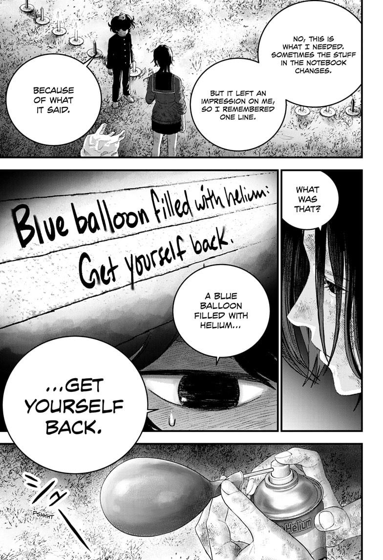 Read Bug Ego en Manga Online
