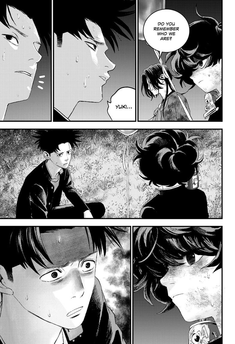 Read Bug Ego en Manga Online