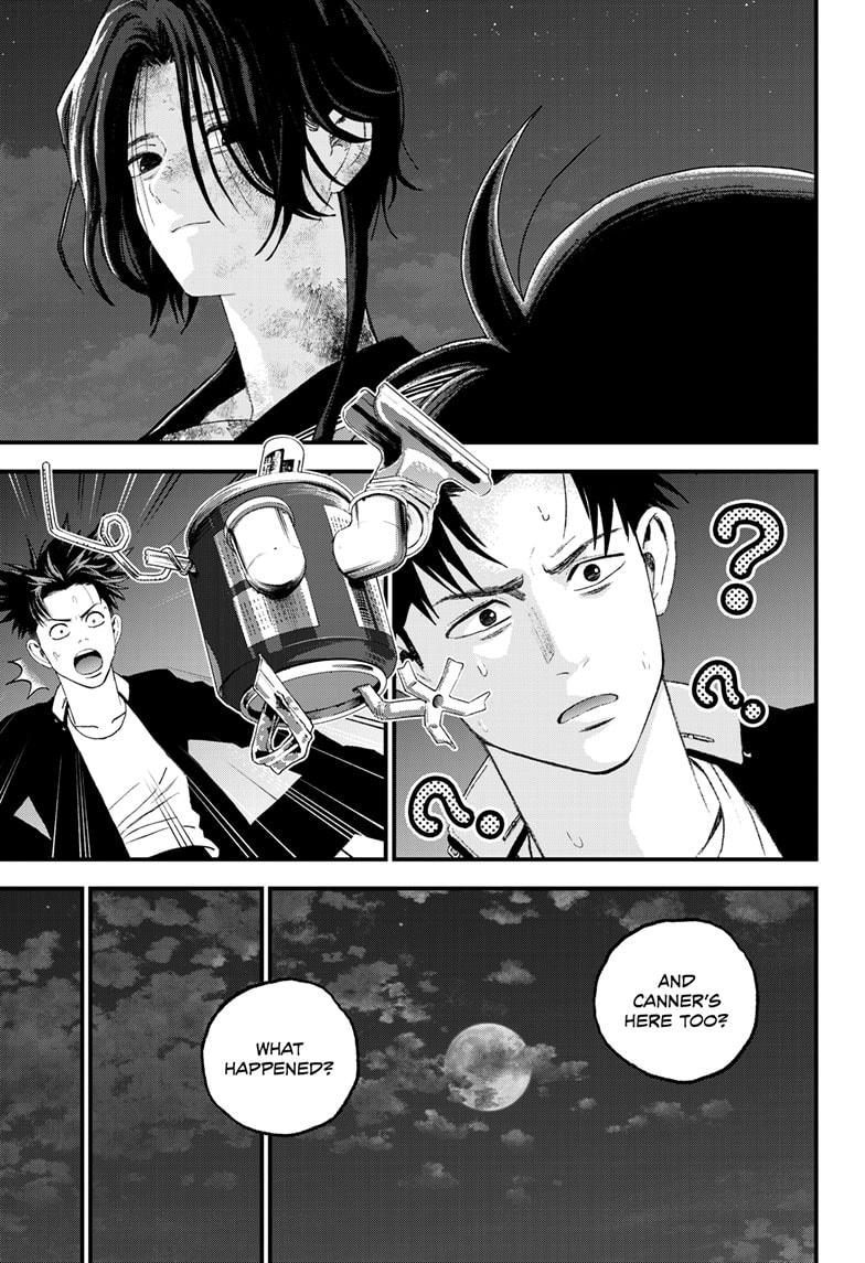 Read Bug Ego en Manga Online