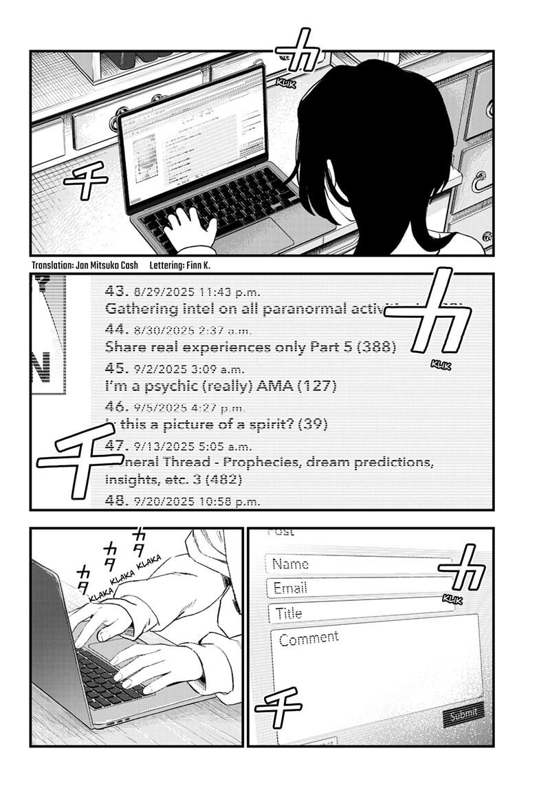 Read Bug Ego en Manga Online
