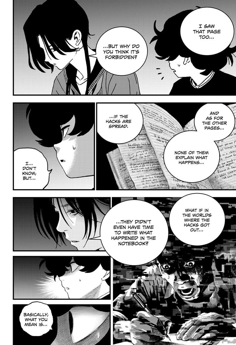 Read Bug Ego en Manga Online