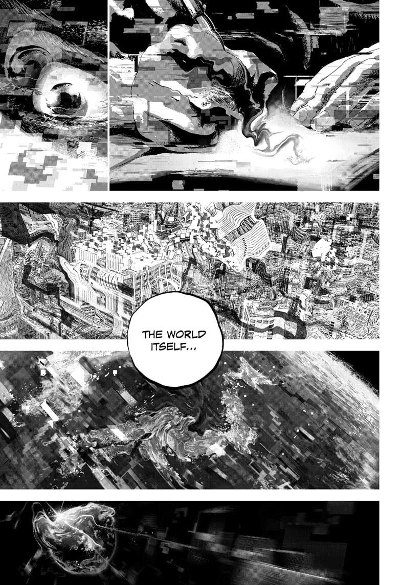 Read Bug Ego en Manga Online