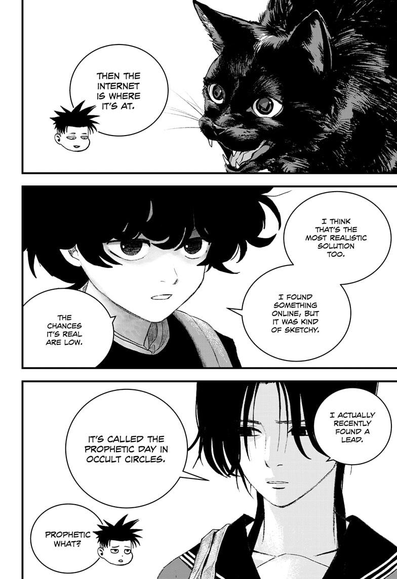 Read Bug Ego en Manga Online