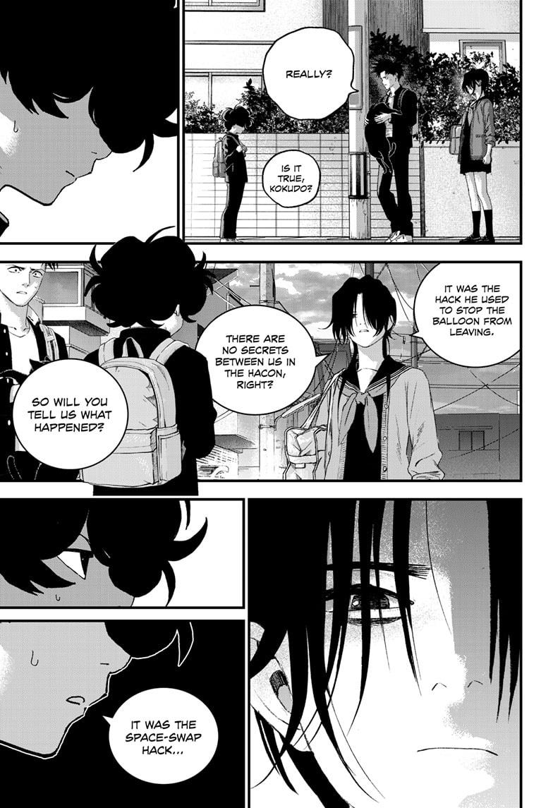 Read Bug Ego en Manga Online