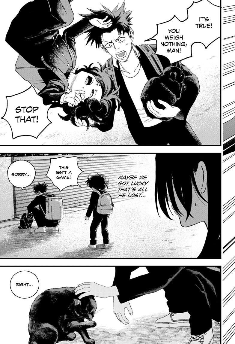 Read Bug Ego en Manga Online